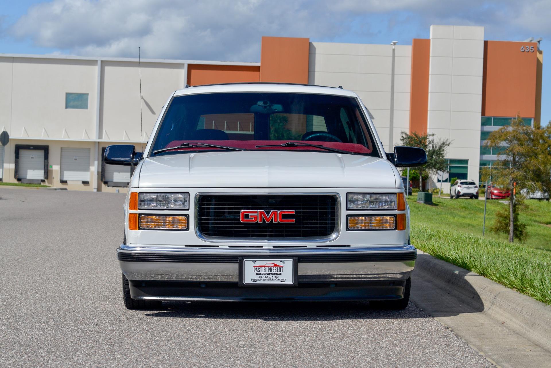 1997 GMC Yukon - $34,997