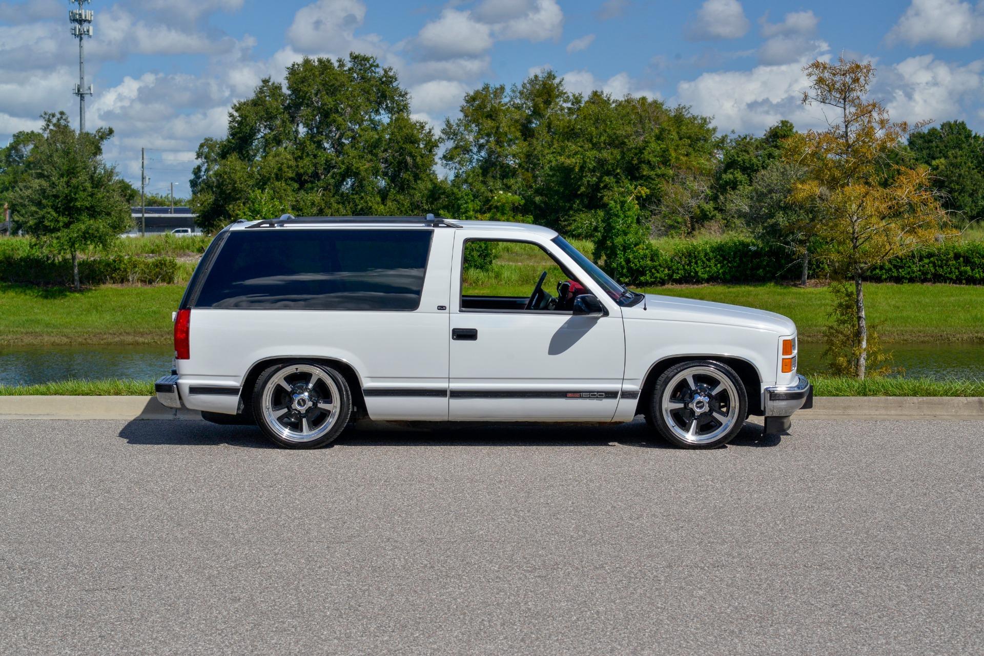 1997 GMC Yukon - $34,997