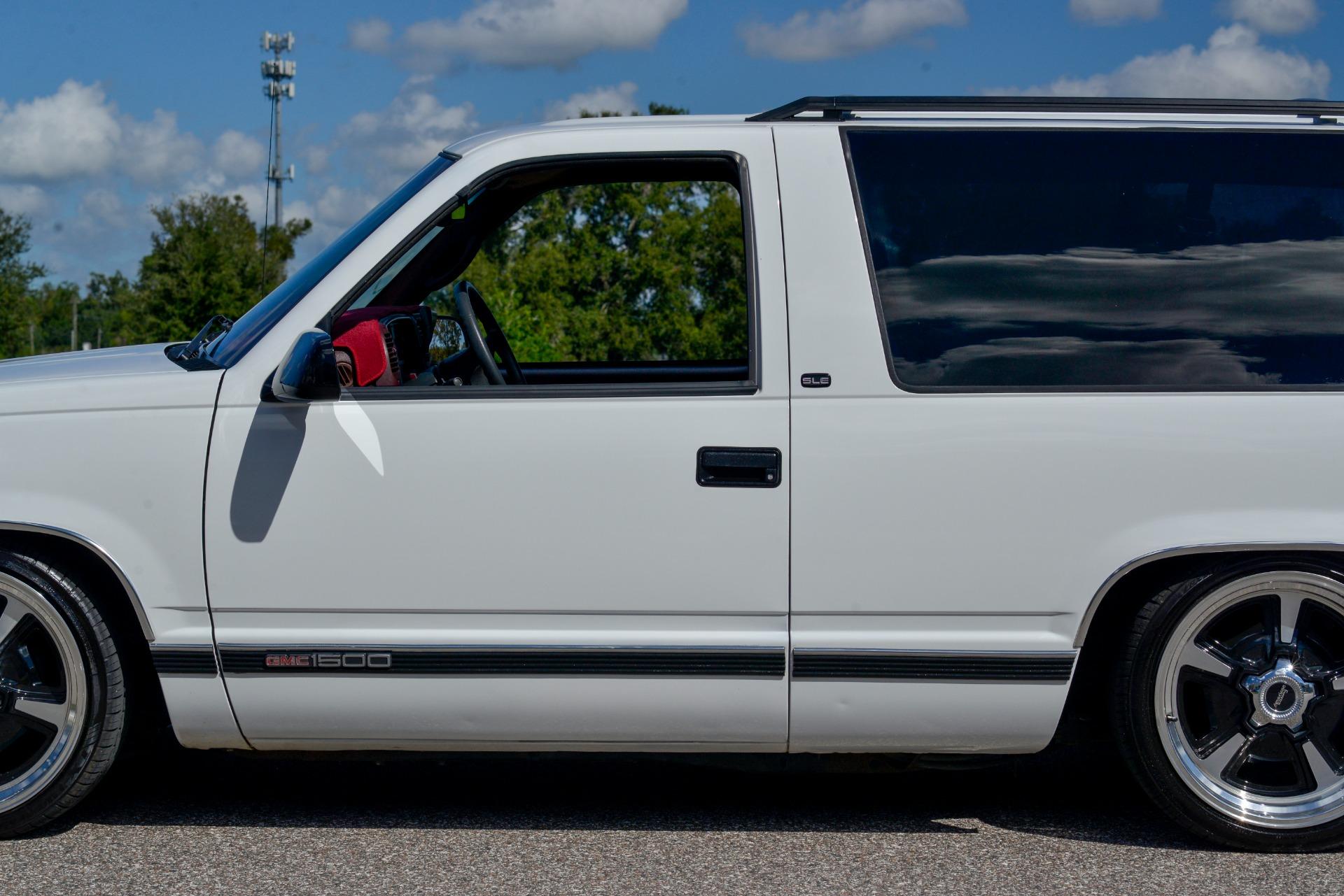 1997 GMC Yukon - $34,997