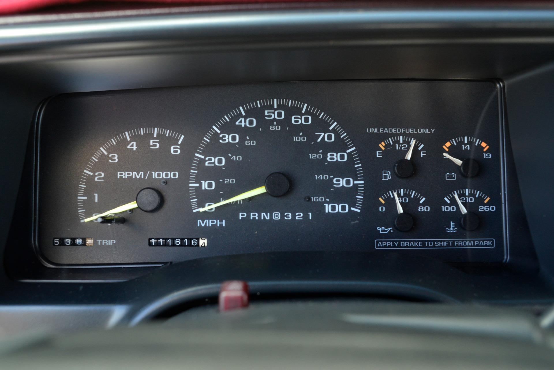 1997 GMC Yukon - $34,997
