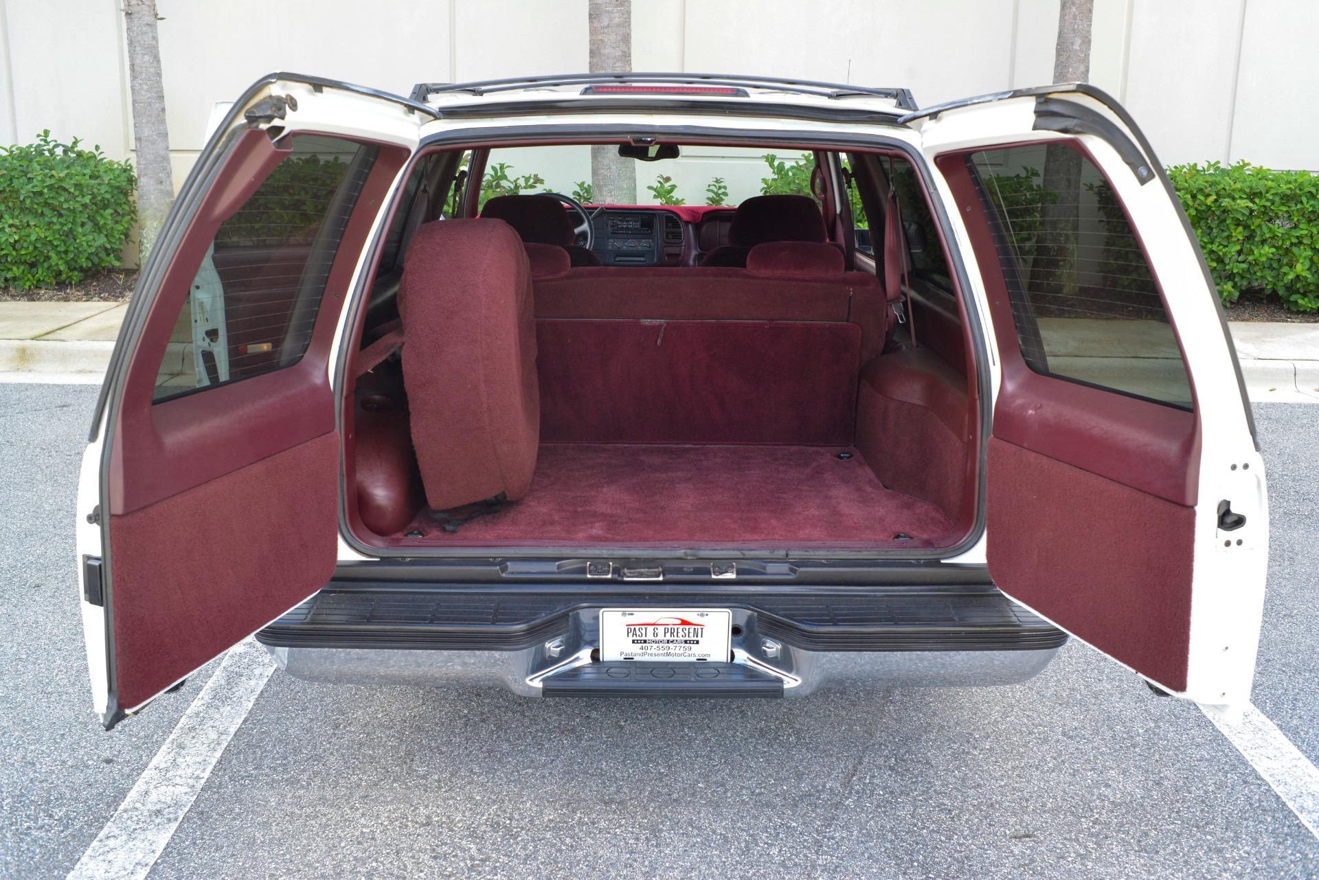 1997 GMC Yukon - $34,997