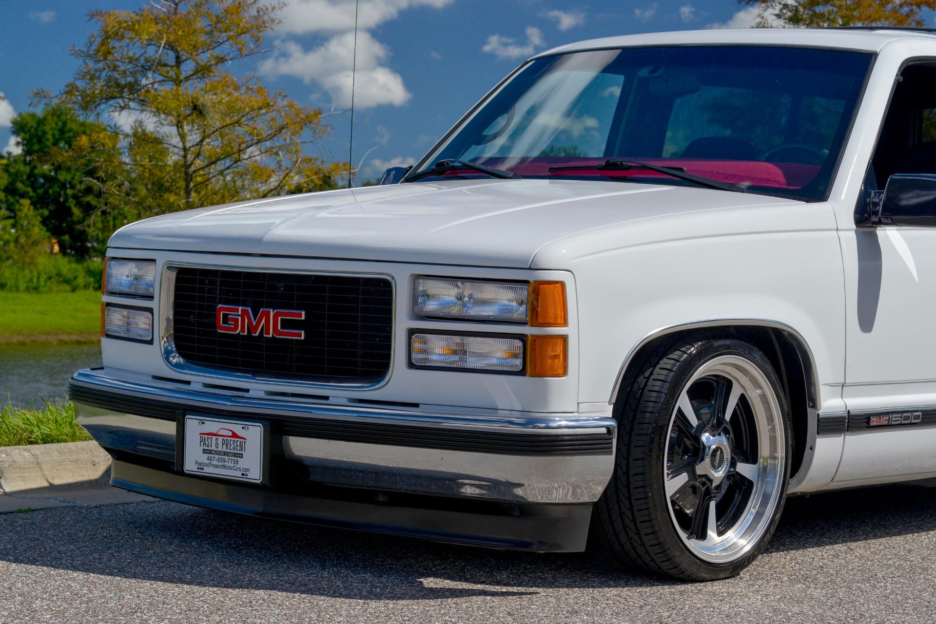 1997 GMC Yukon - $34,997