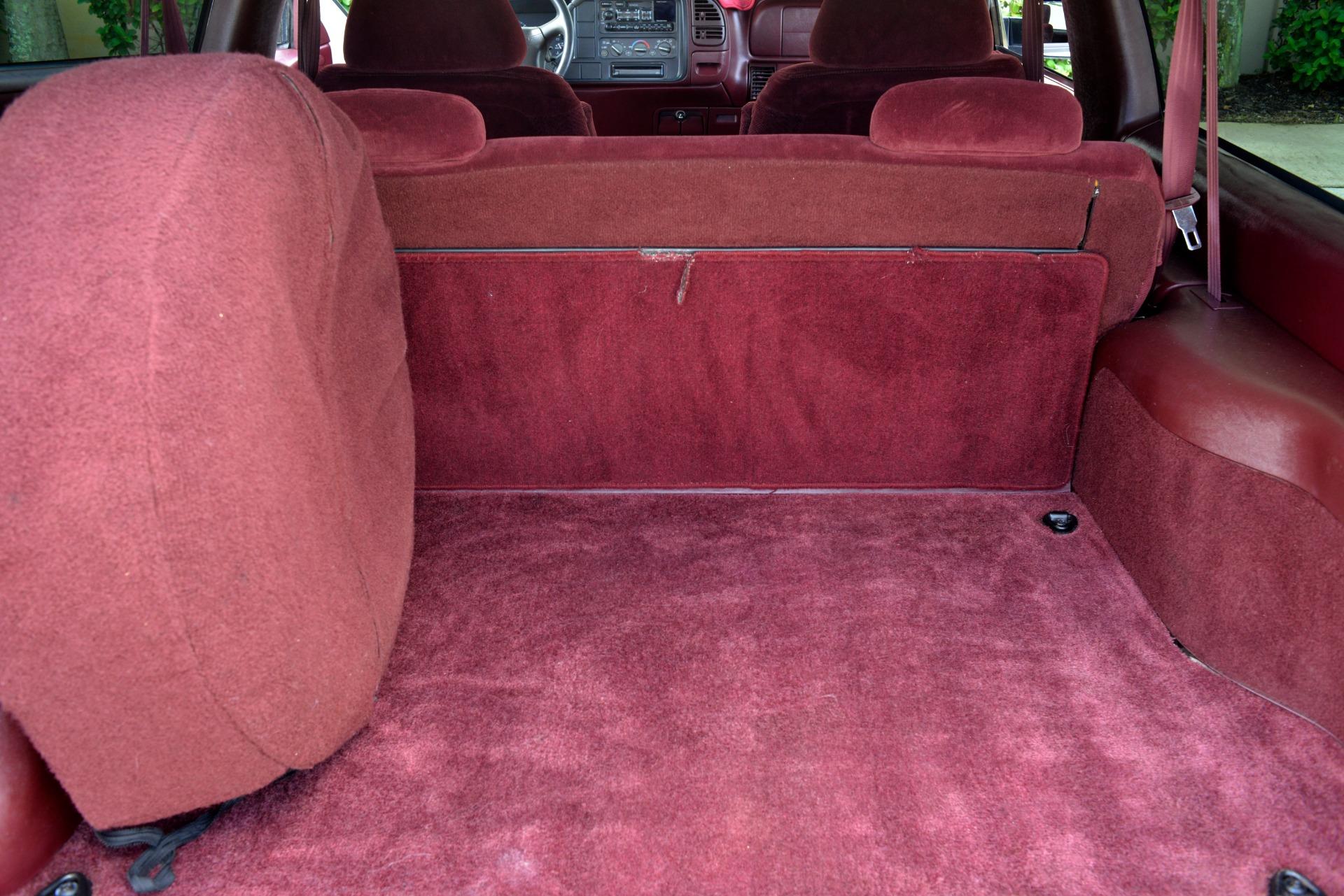 1997 GMC Yukon - $34,997
