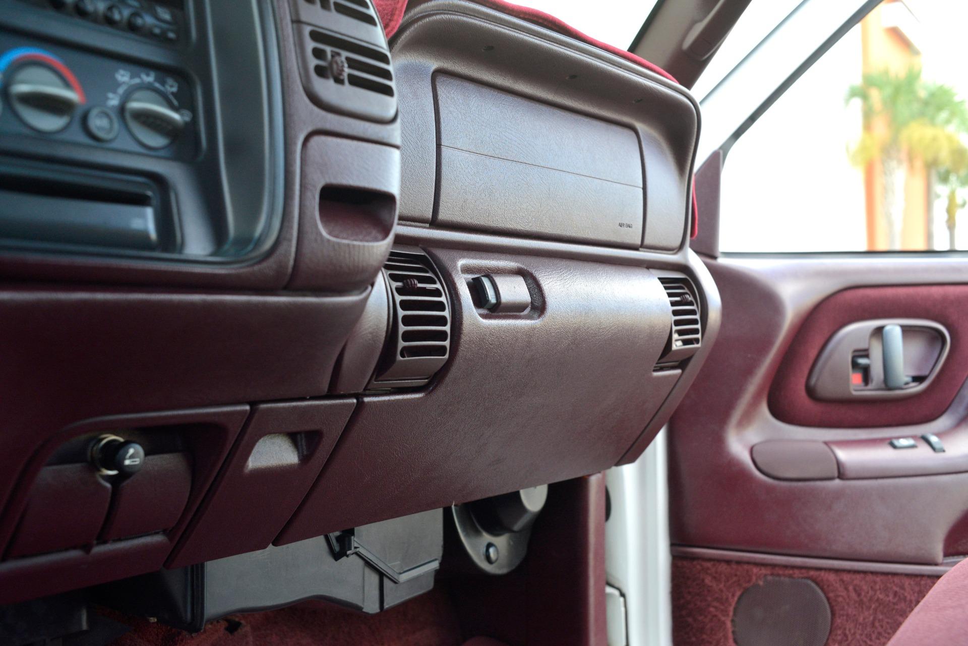 1997 GMC Yukon - $34,997