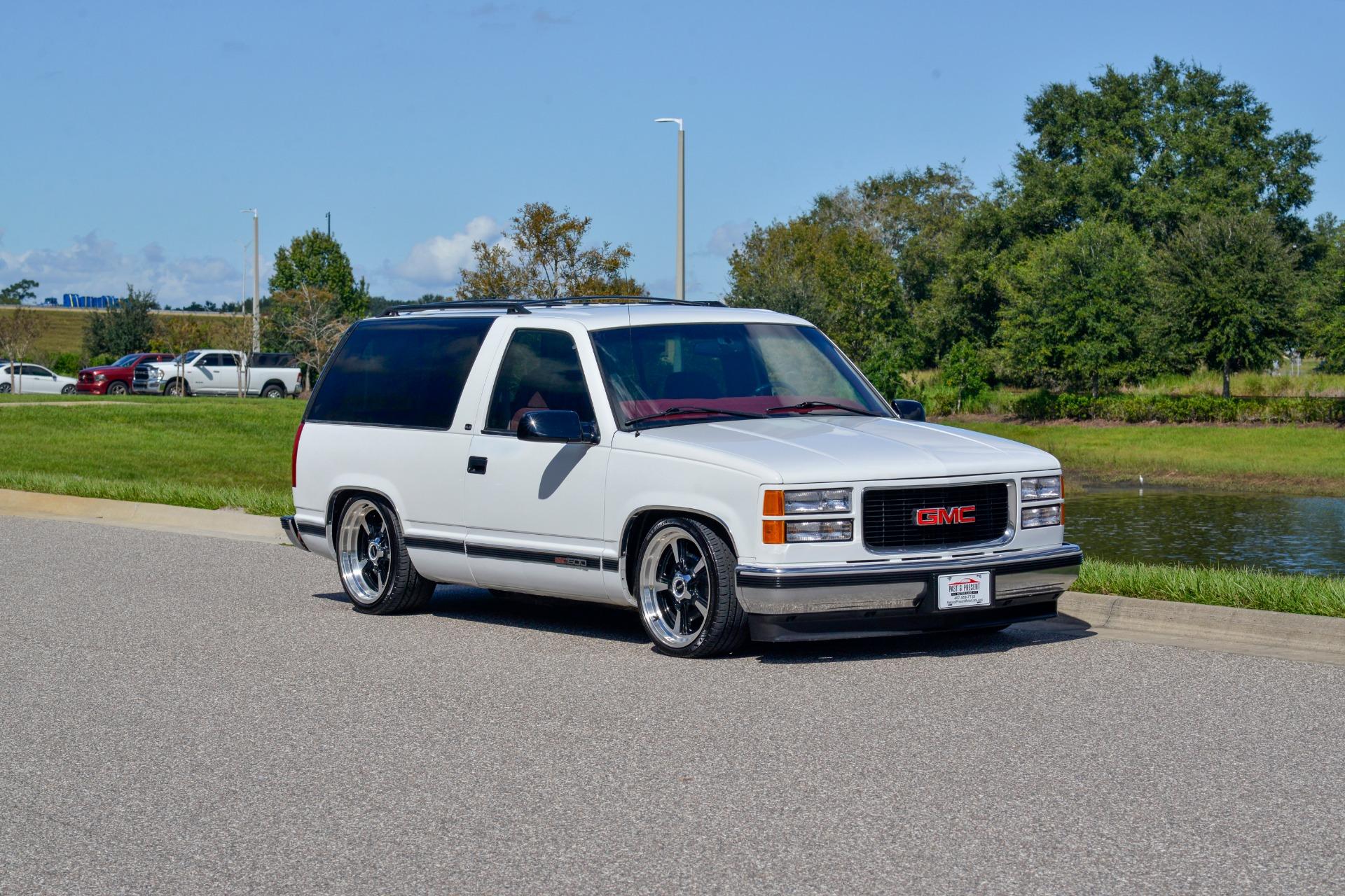 1997 GMC Yukon - $34,997