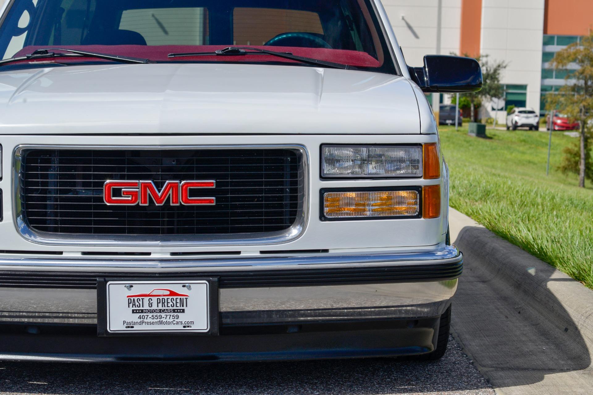 1997 GMC Yukon - $34,997