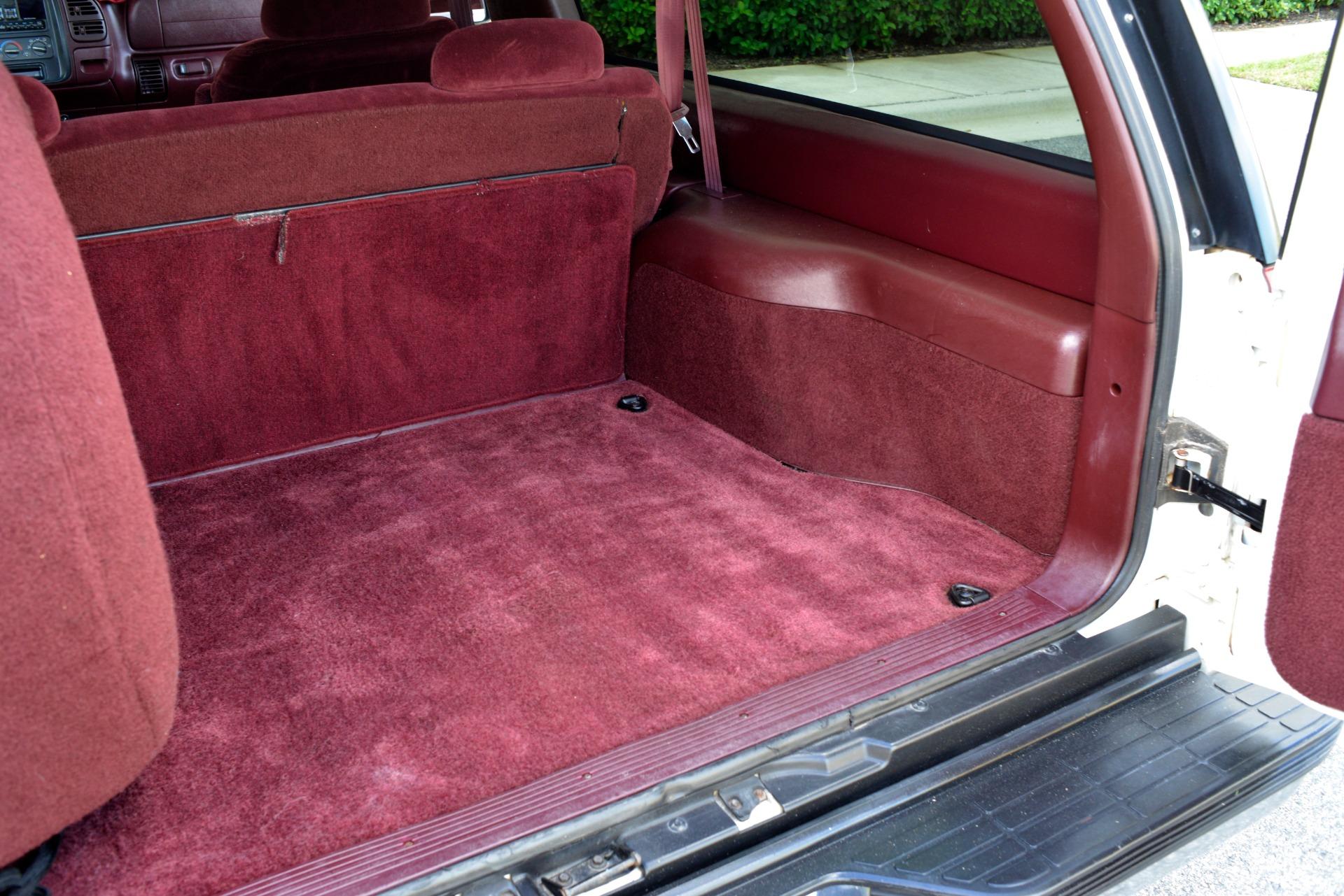 1997 GMC Yukon - $34,997