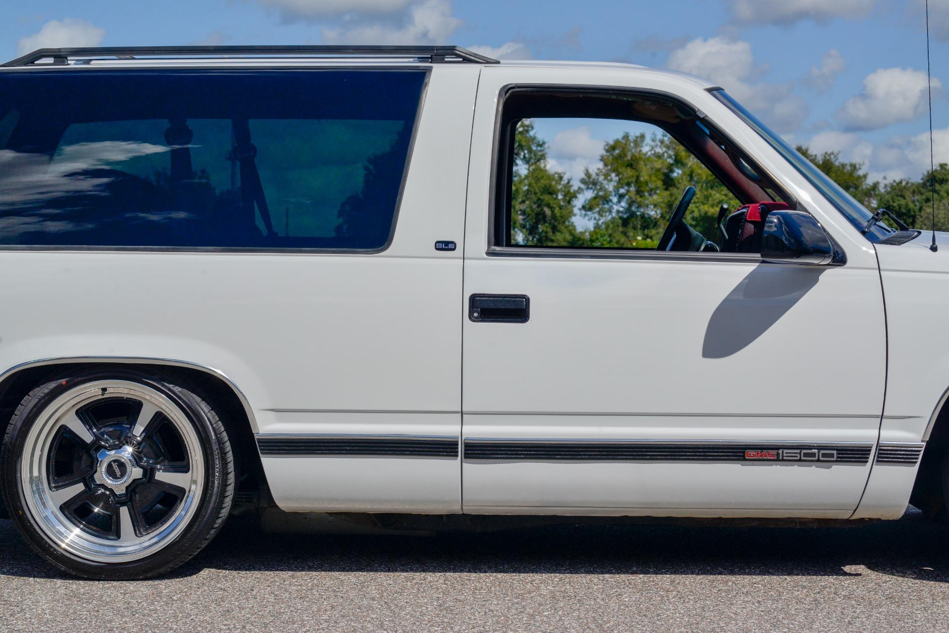 1997 GMC Yukon - $34,997
