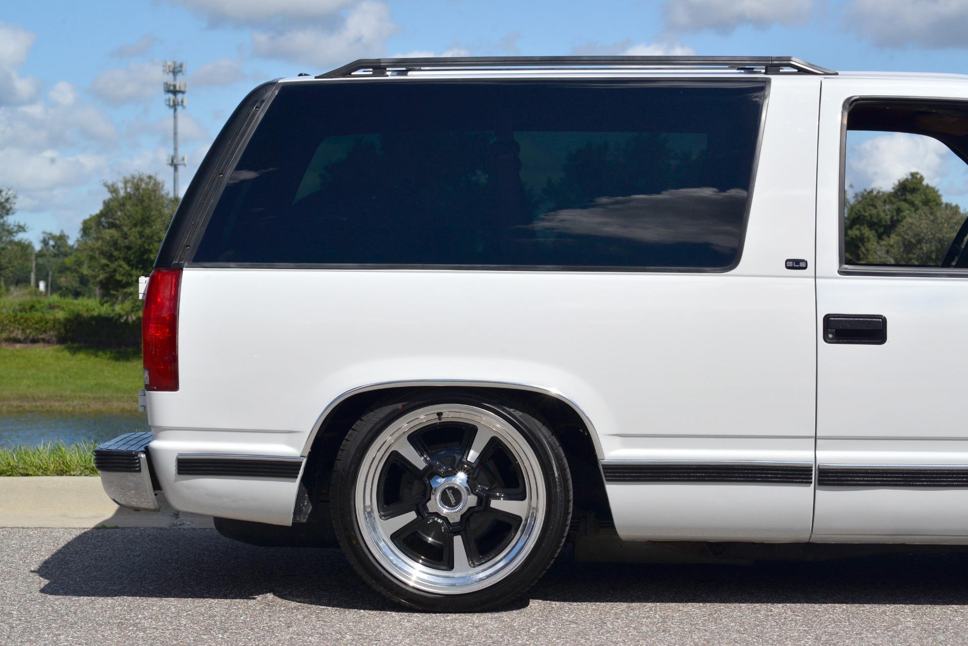 1997 GMC Yukon - $34,997