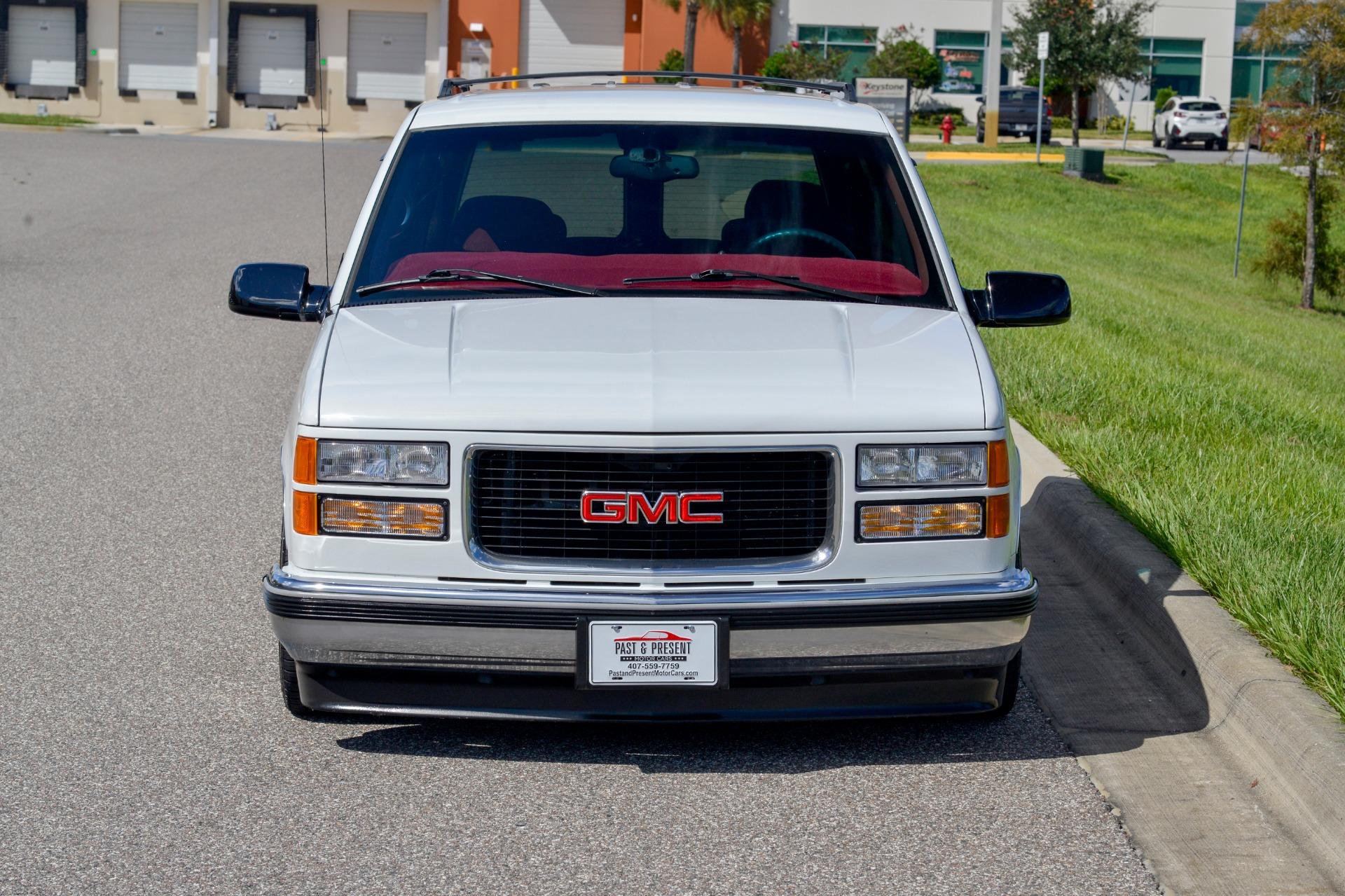 1997 GMC Yukon - $34,997