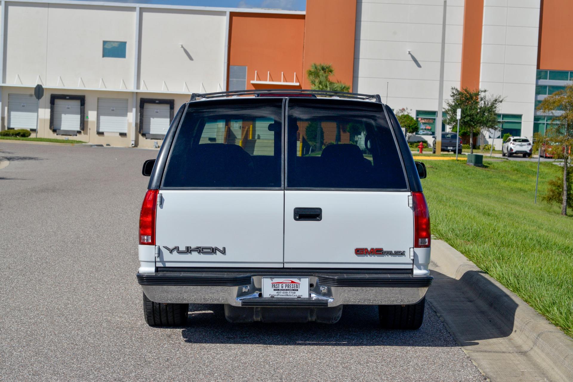 1997 GMC Yukon - $34,997