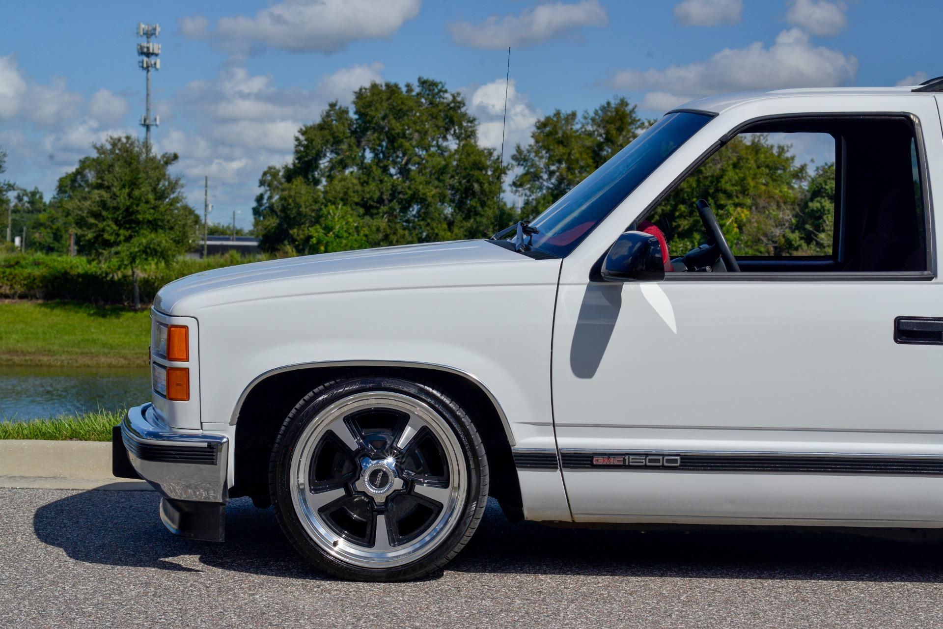 1997 GMC Yukon - $34,997