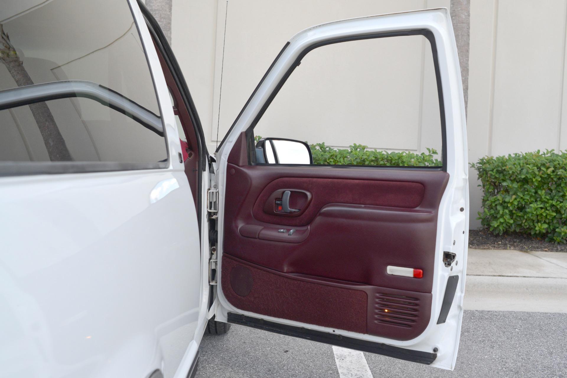 1997 GMC Yukon - $34,997