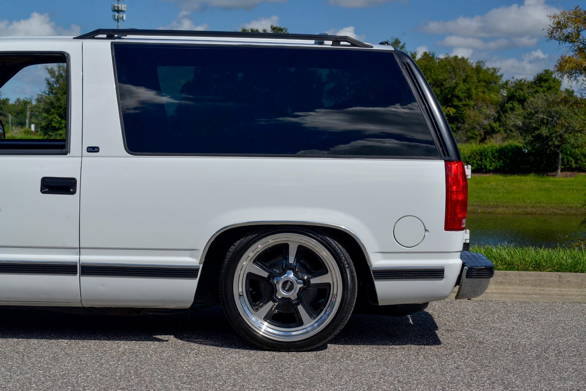 1997 GMC Yukon - $34,997
