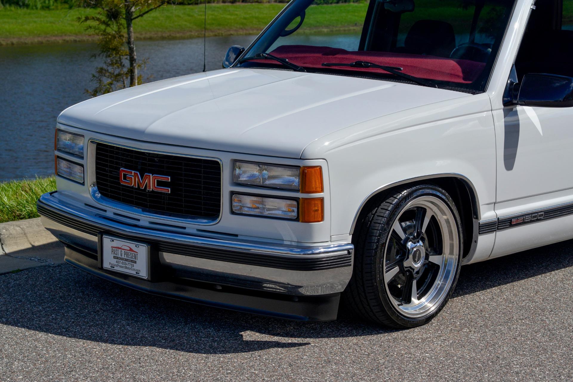 1997 GMC Yukon - $34,997