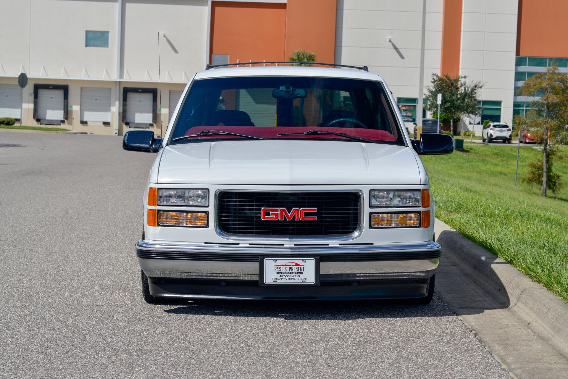1997 GMC Yukon - $34,997