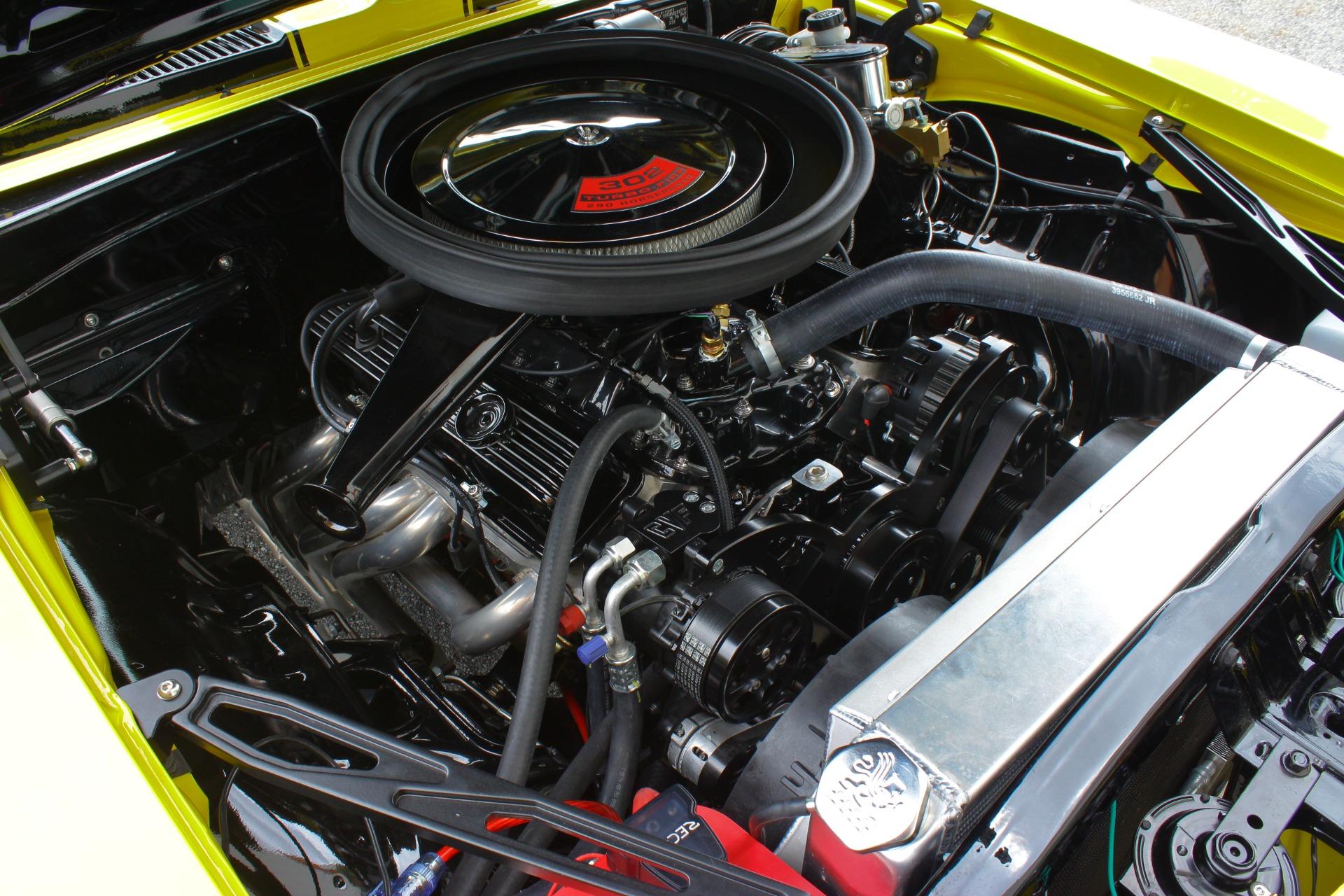 1969 Chevrolet Camaro - $129,969