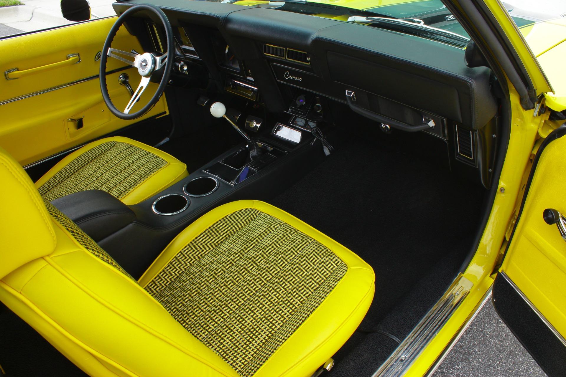 1969 Chevrolet Camaro - $129,969