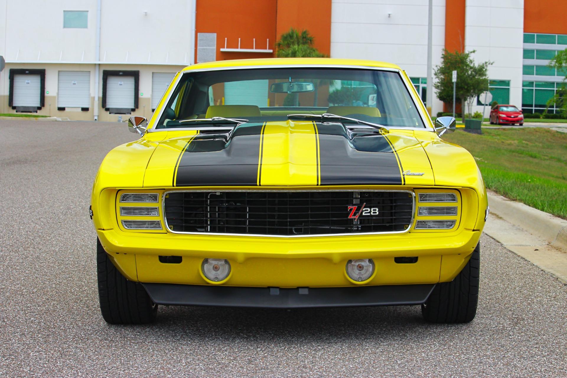 1969 Chevrolet Camaro - $129,969