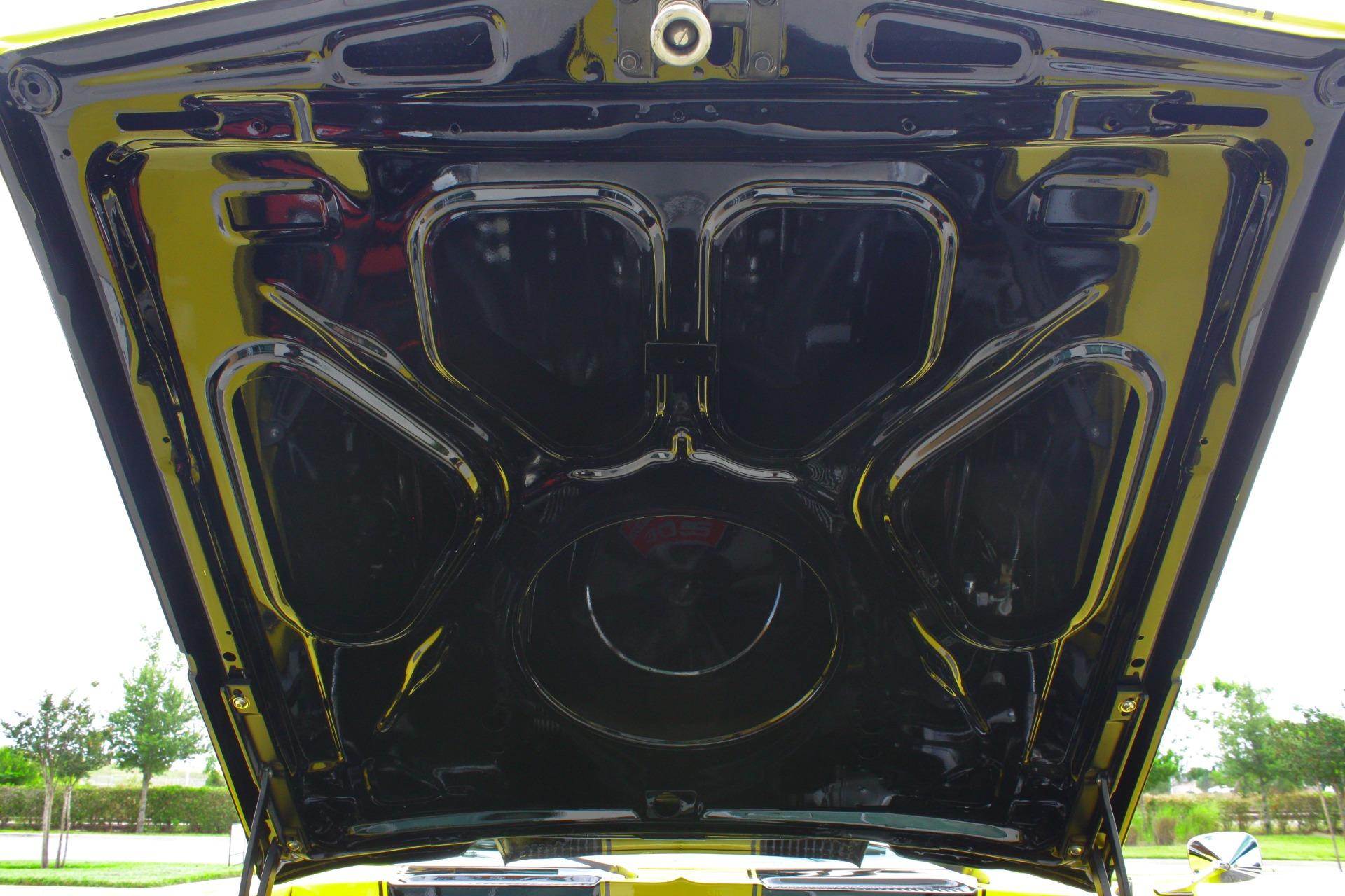 1969 Chevrolet Camaro - $129,969