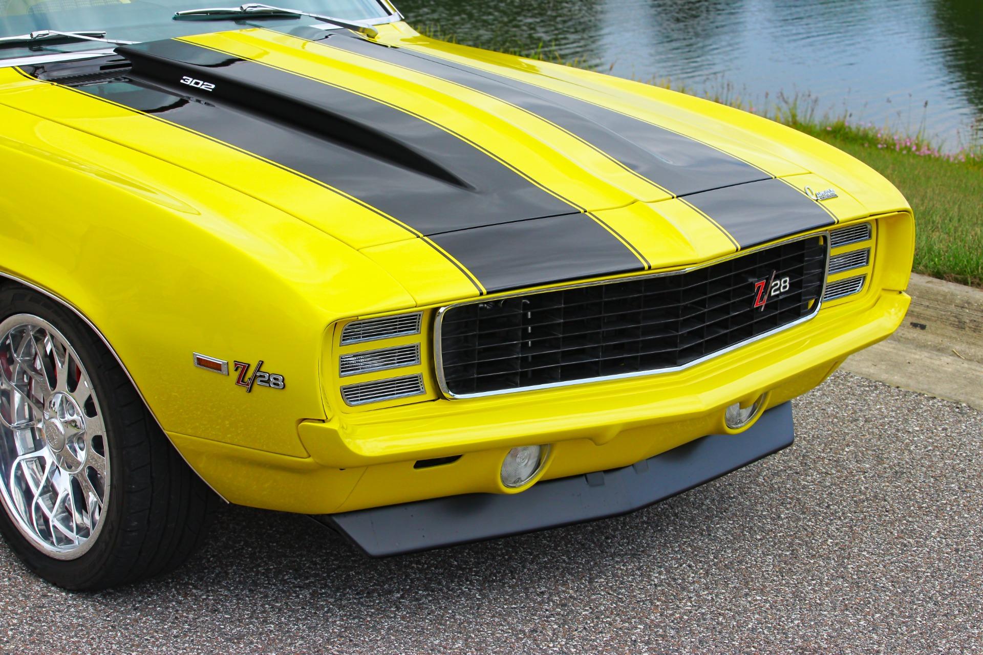 1969 Chevrolet Camaro - $129,969