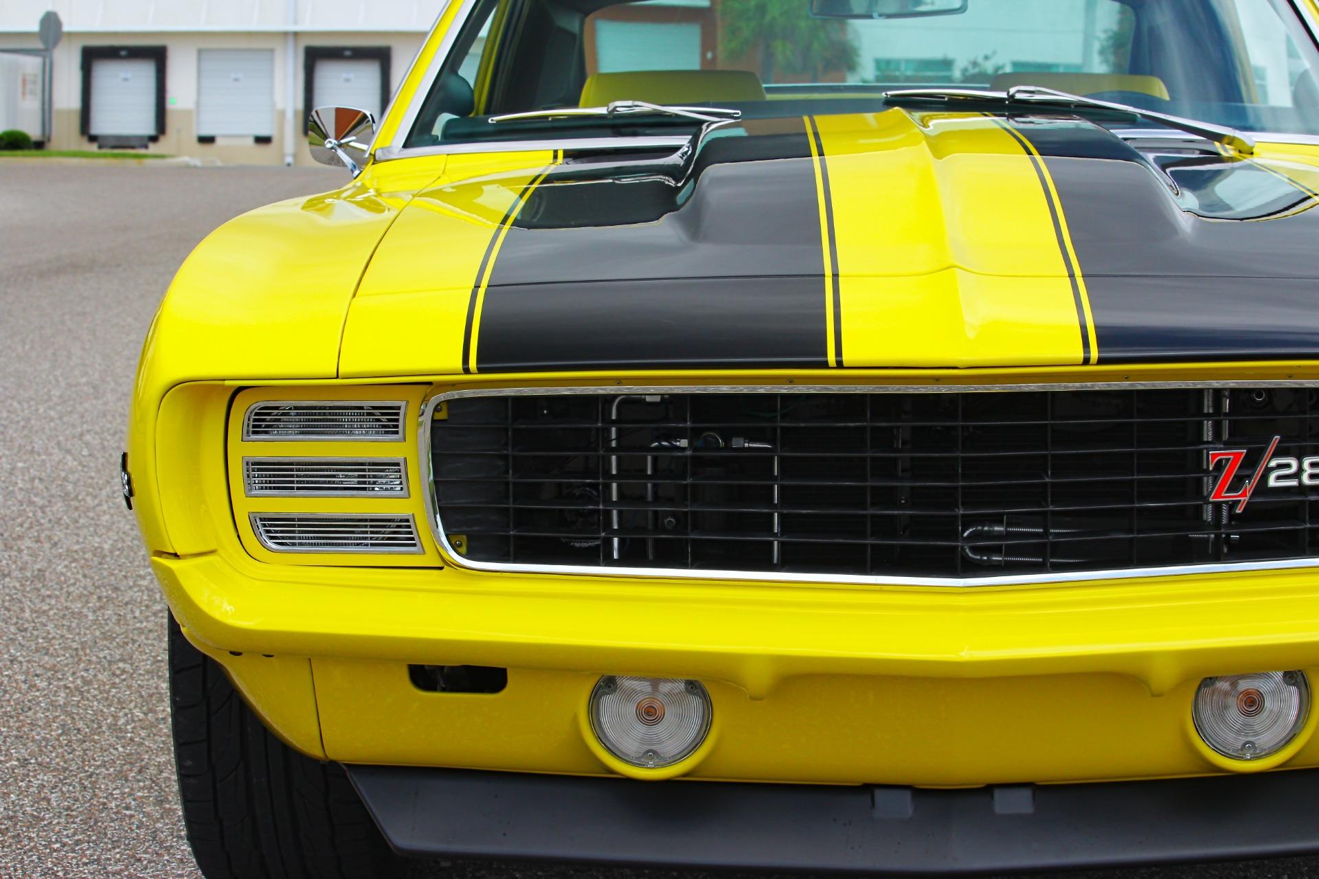 1969 Chevrolet Camaro - $129,969
