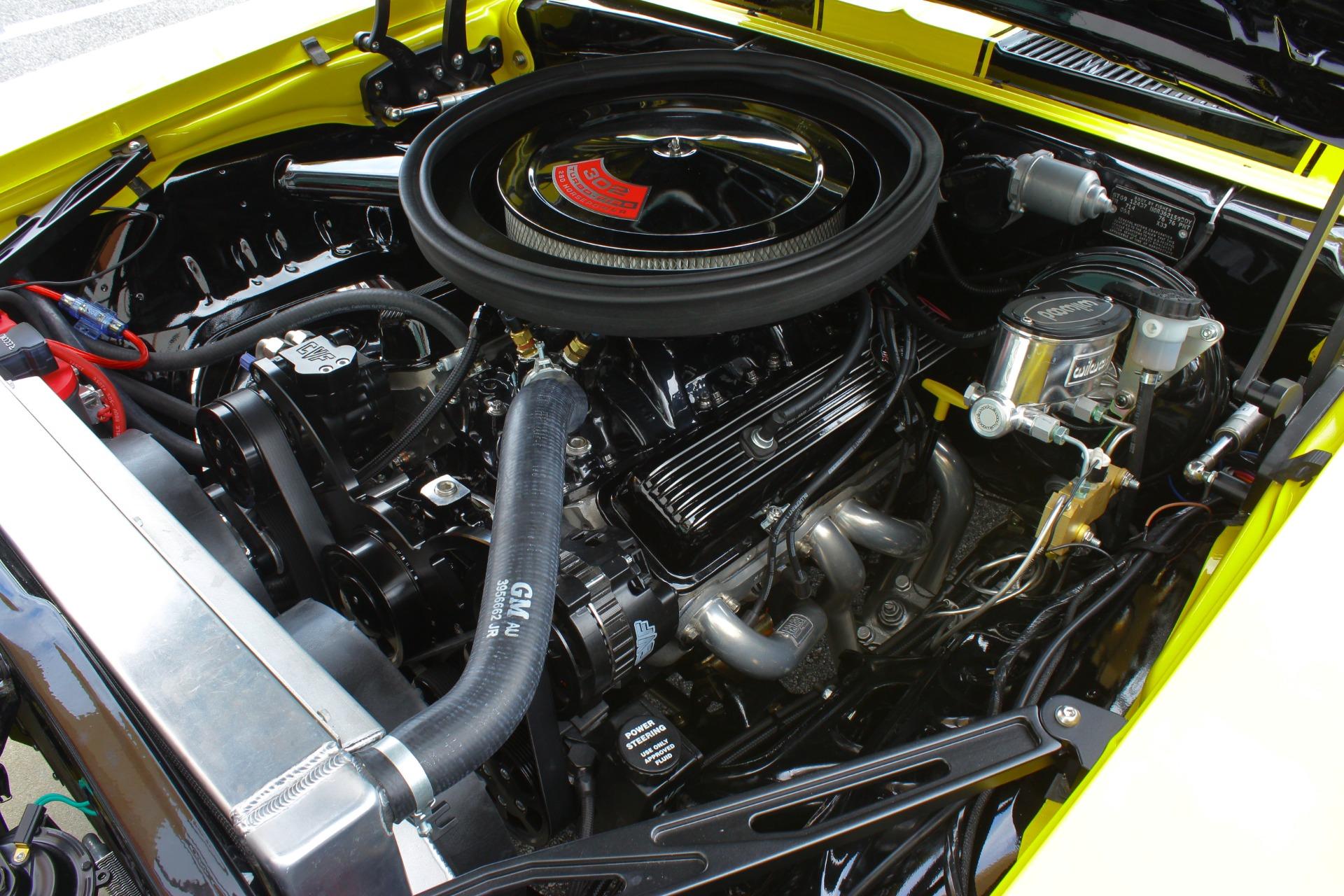 1969 Chevrolet Camaro - $129,969
