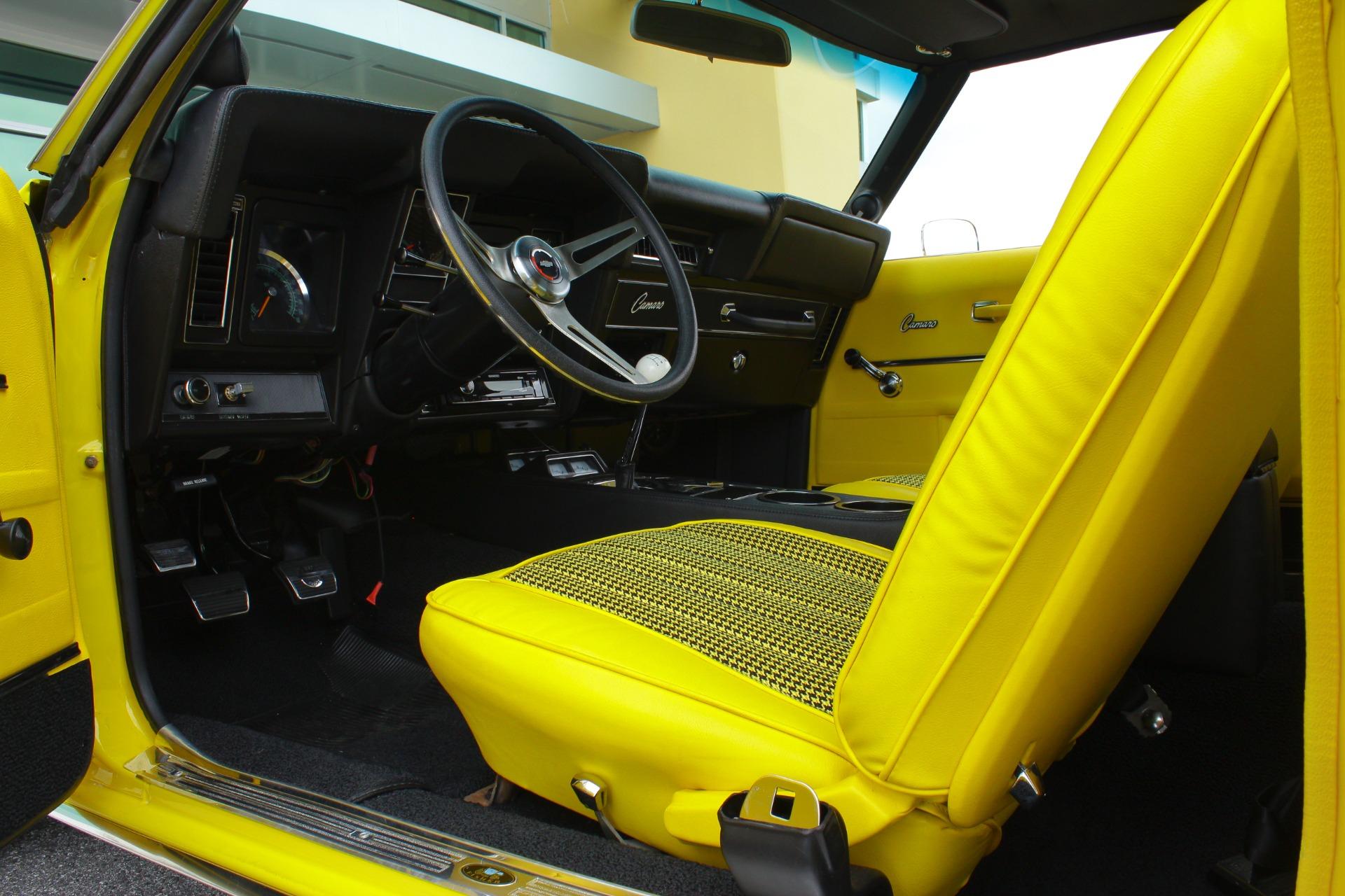 1969 Chevrolet Camaro - $129,969