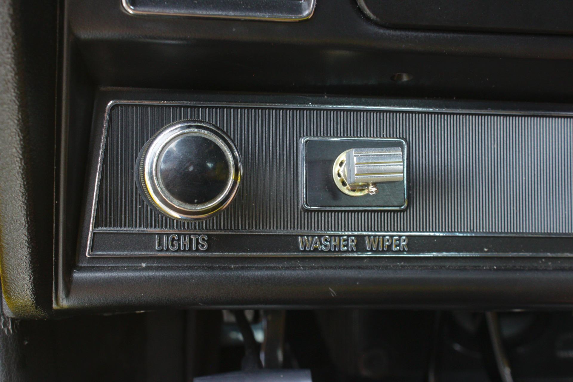 1969 Chevrolet Camaro - $129,969