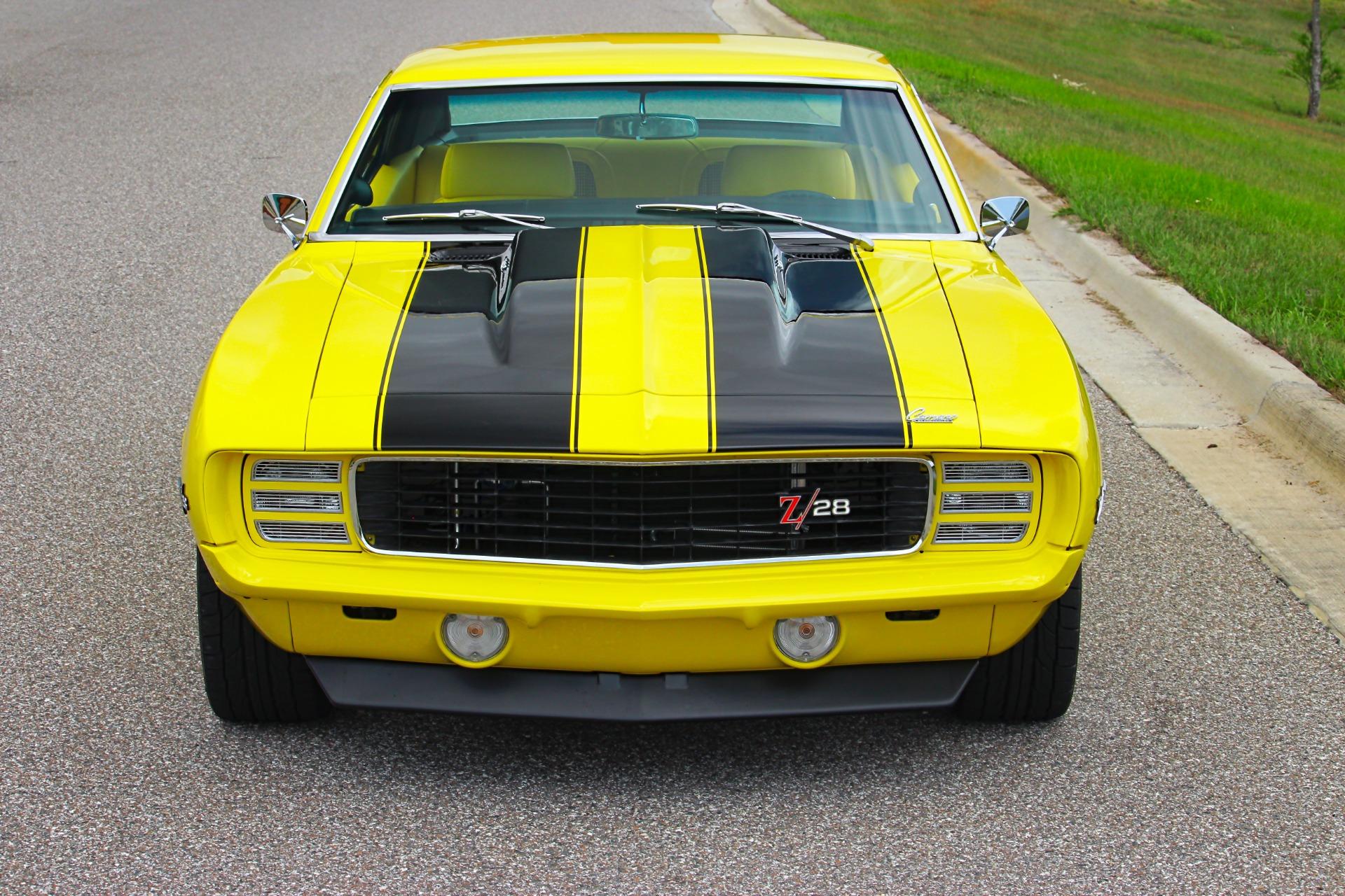 1969 Chevrolet Camaro - $129,969