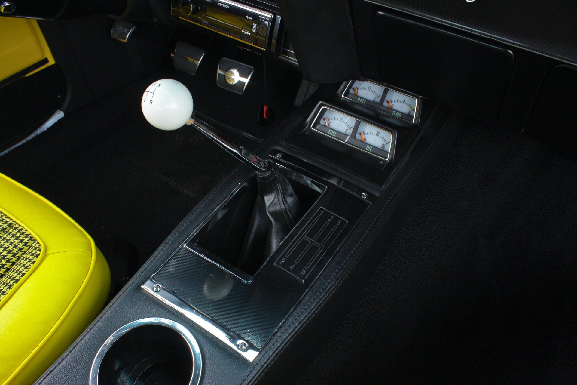 1969 Chevrolet Camaro - $129,969