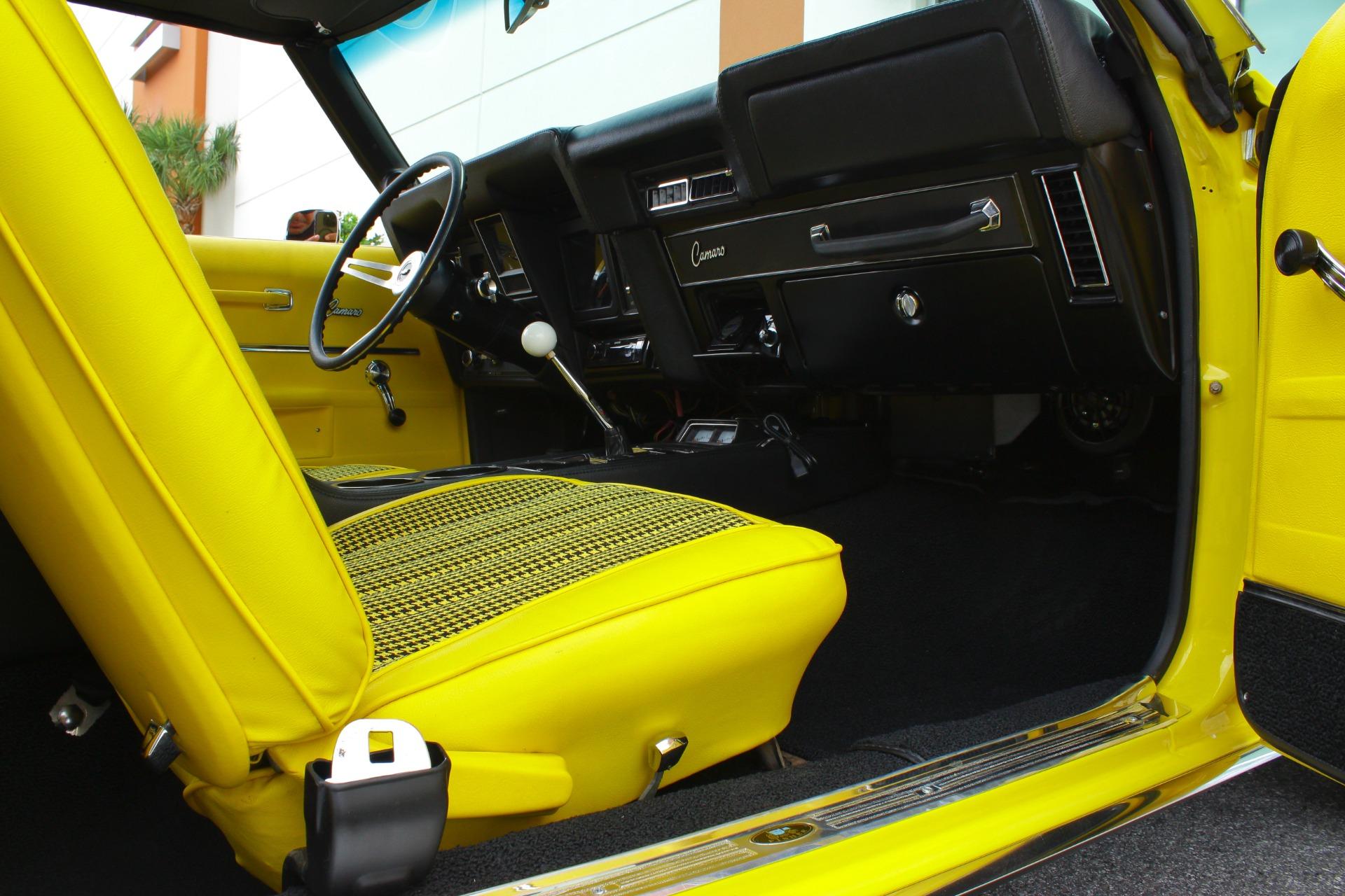 1969 Chevrolet Camaro - $129,969