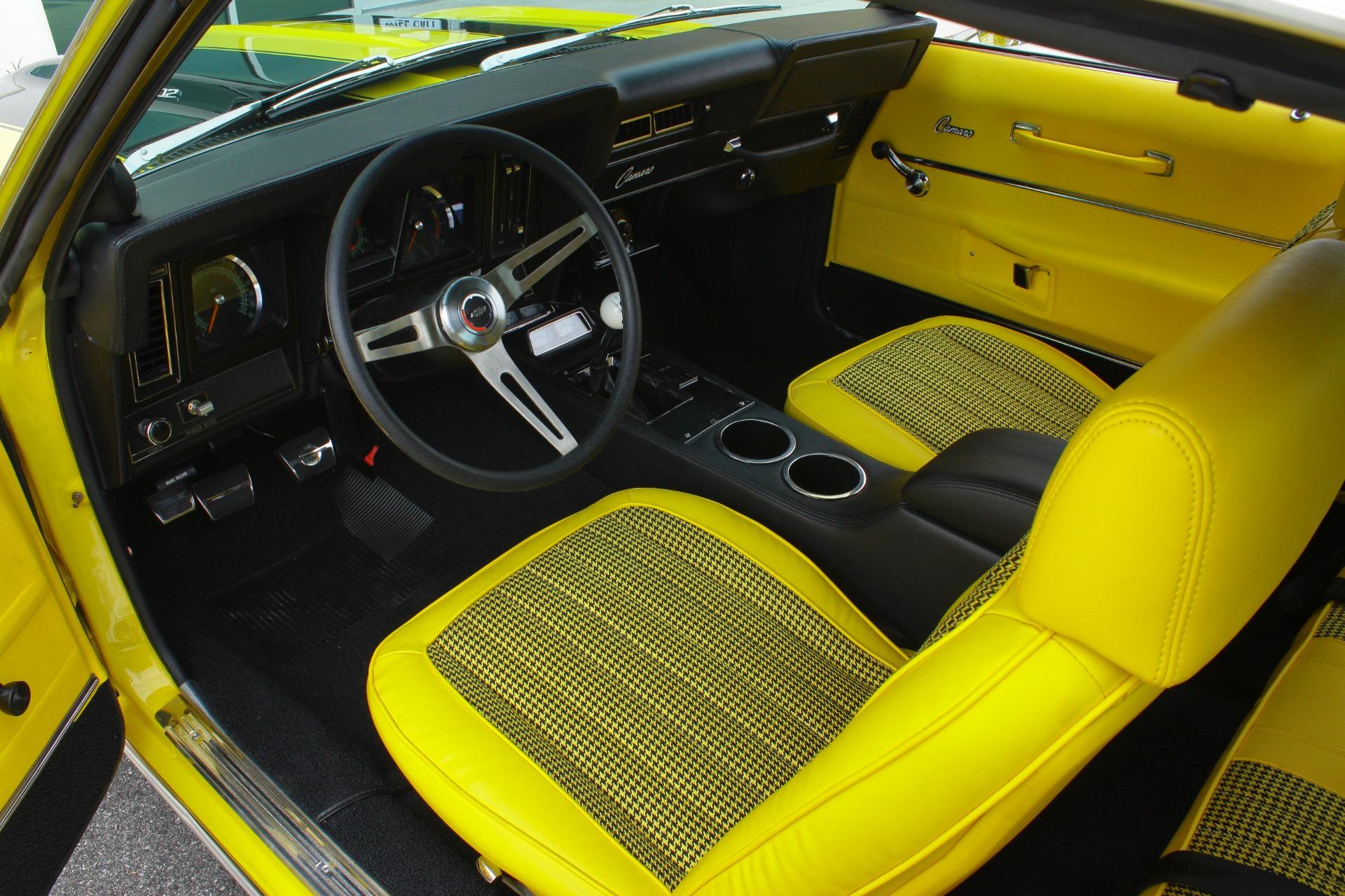 1969 Chevrolet Camaro - $129,969