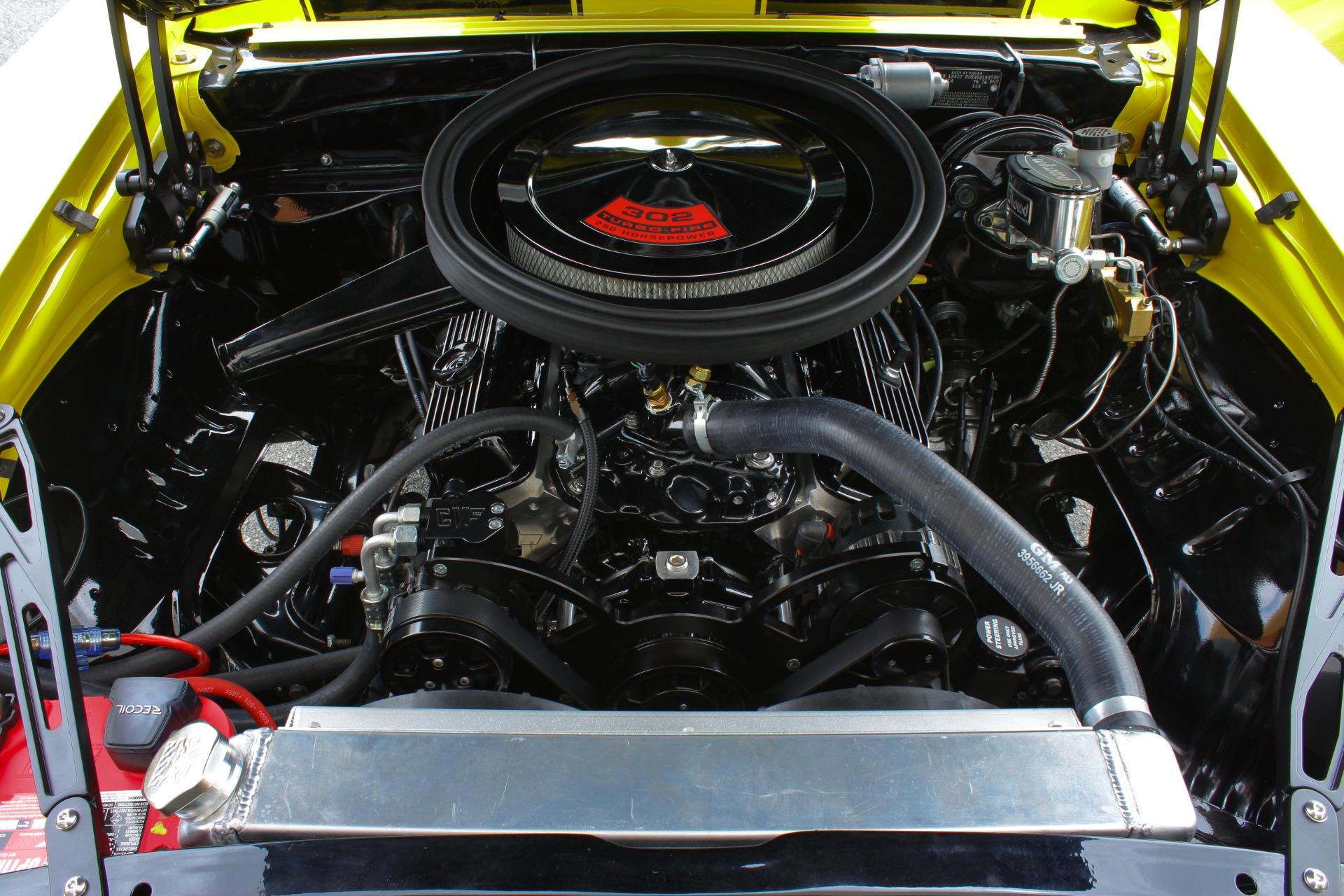 1969 Chevrolet Camaro - $129,969