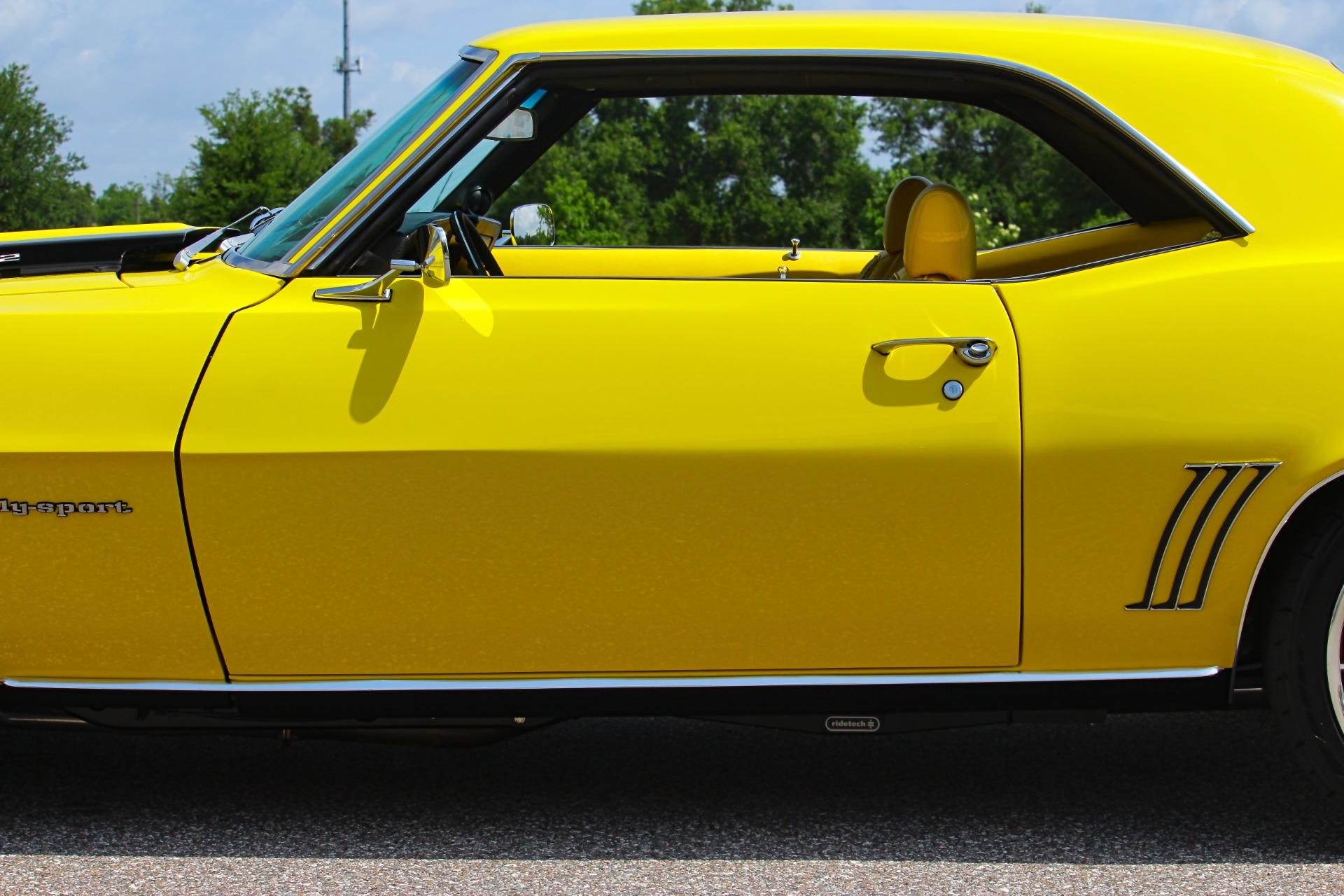 1969 Chevrolet Camaro - $129,969