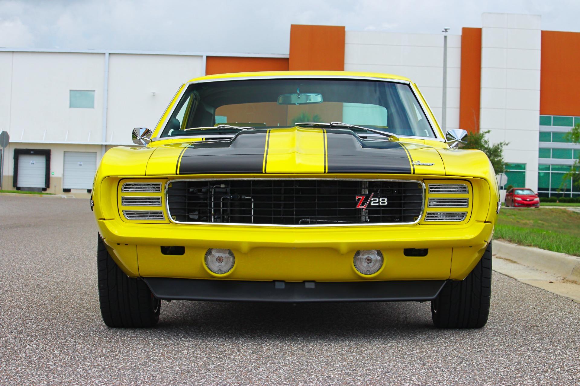 1969 Chevrolet Camaro - $129,969