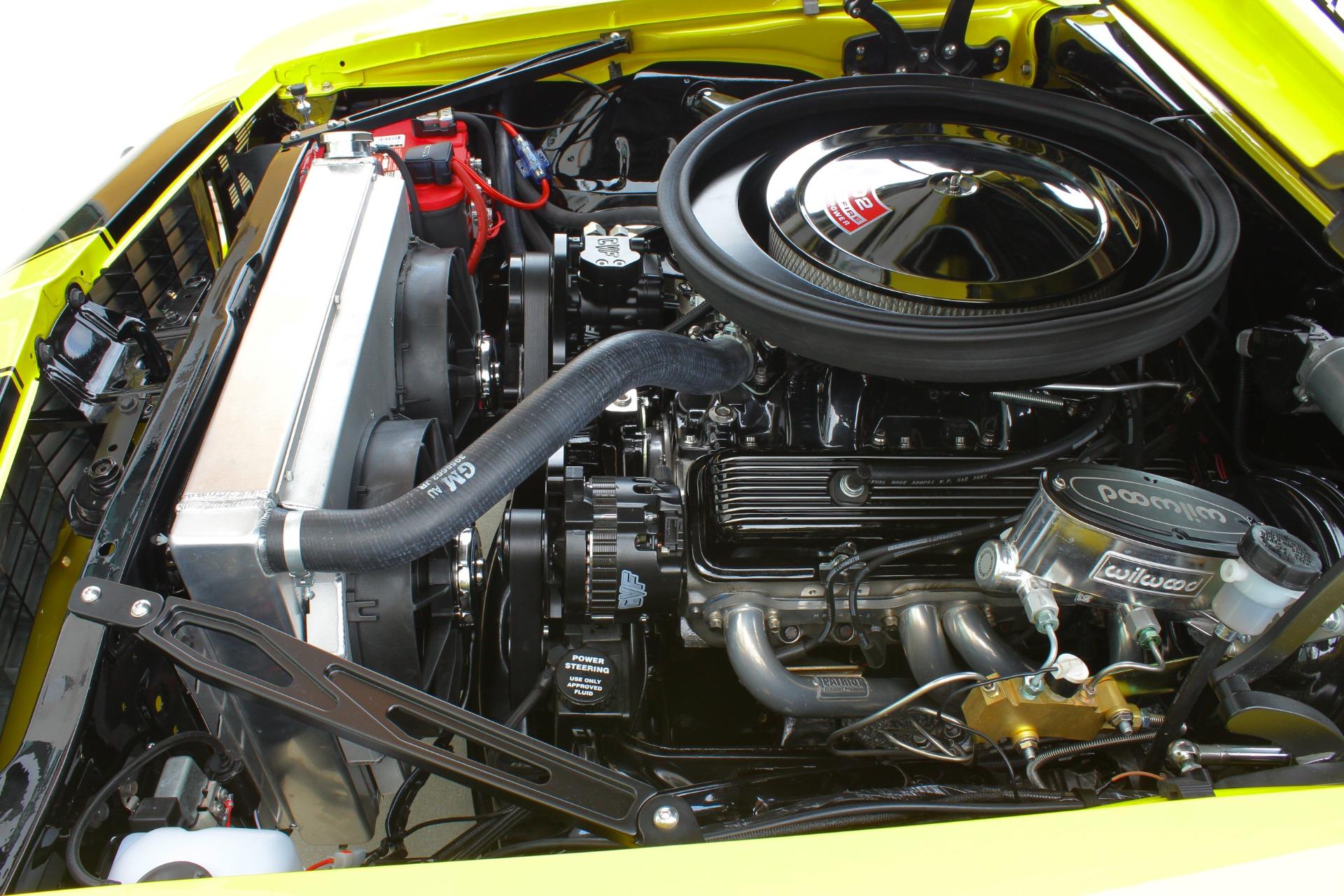 1969 Chevrolet Camaro - $129,969