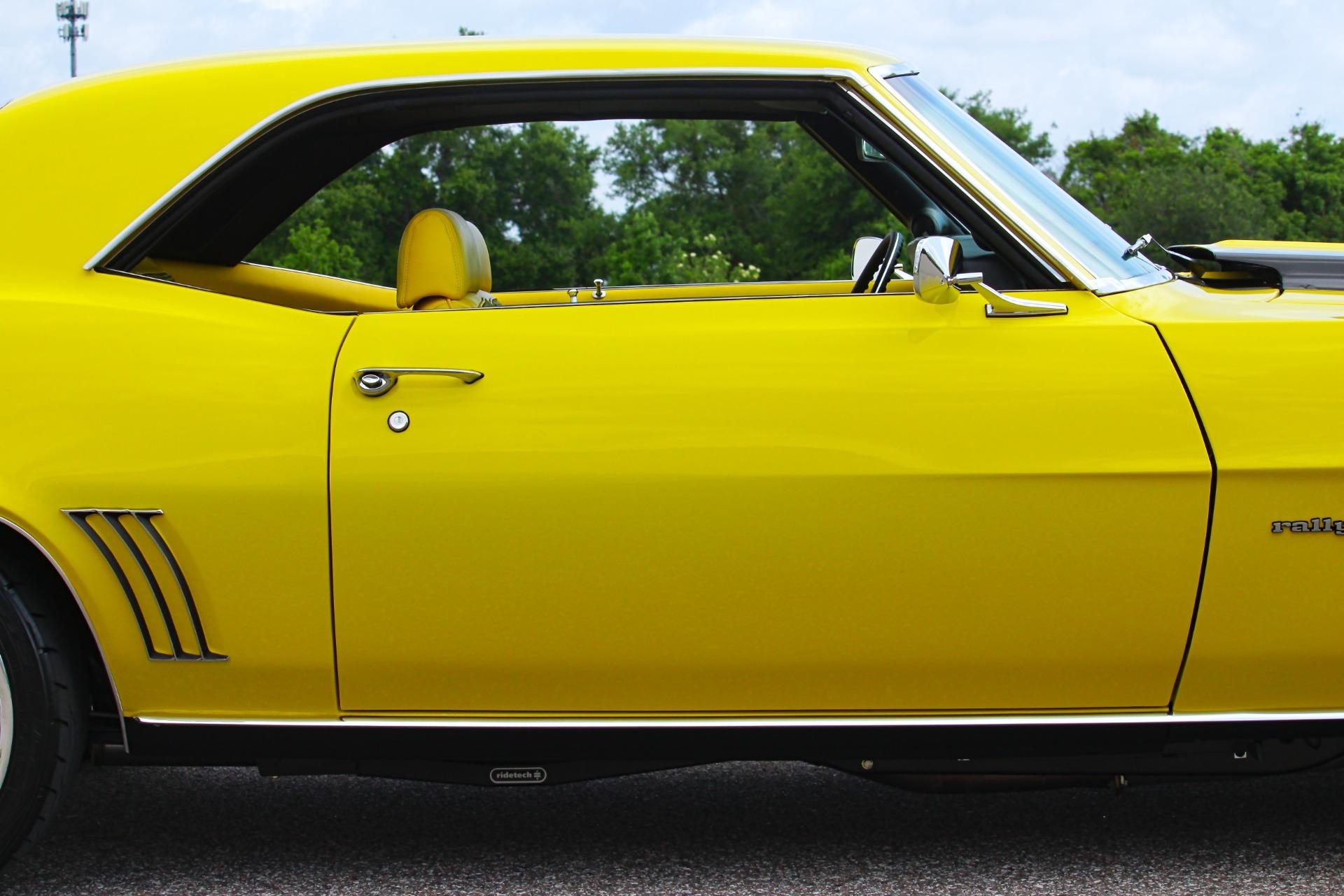 1969 Chevrolet Camaro - $129,969