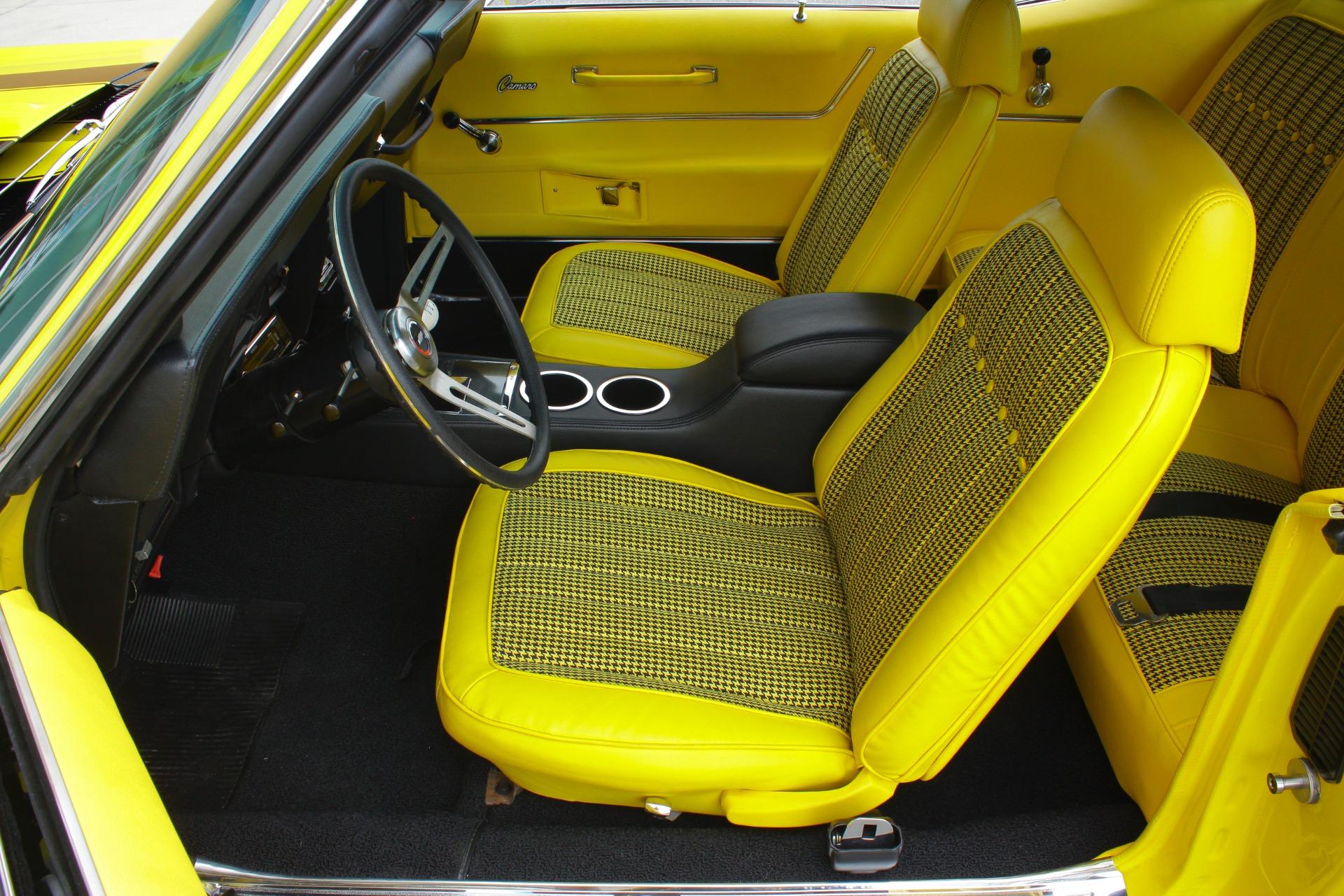 1969 Chevrolet Camaro - $129,969