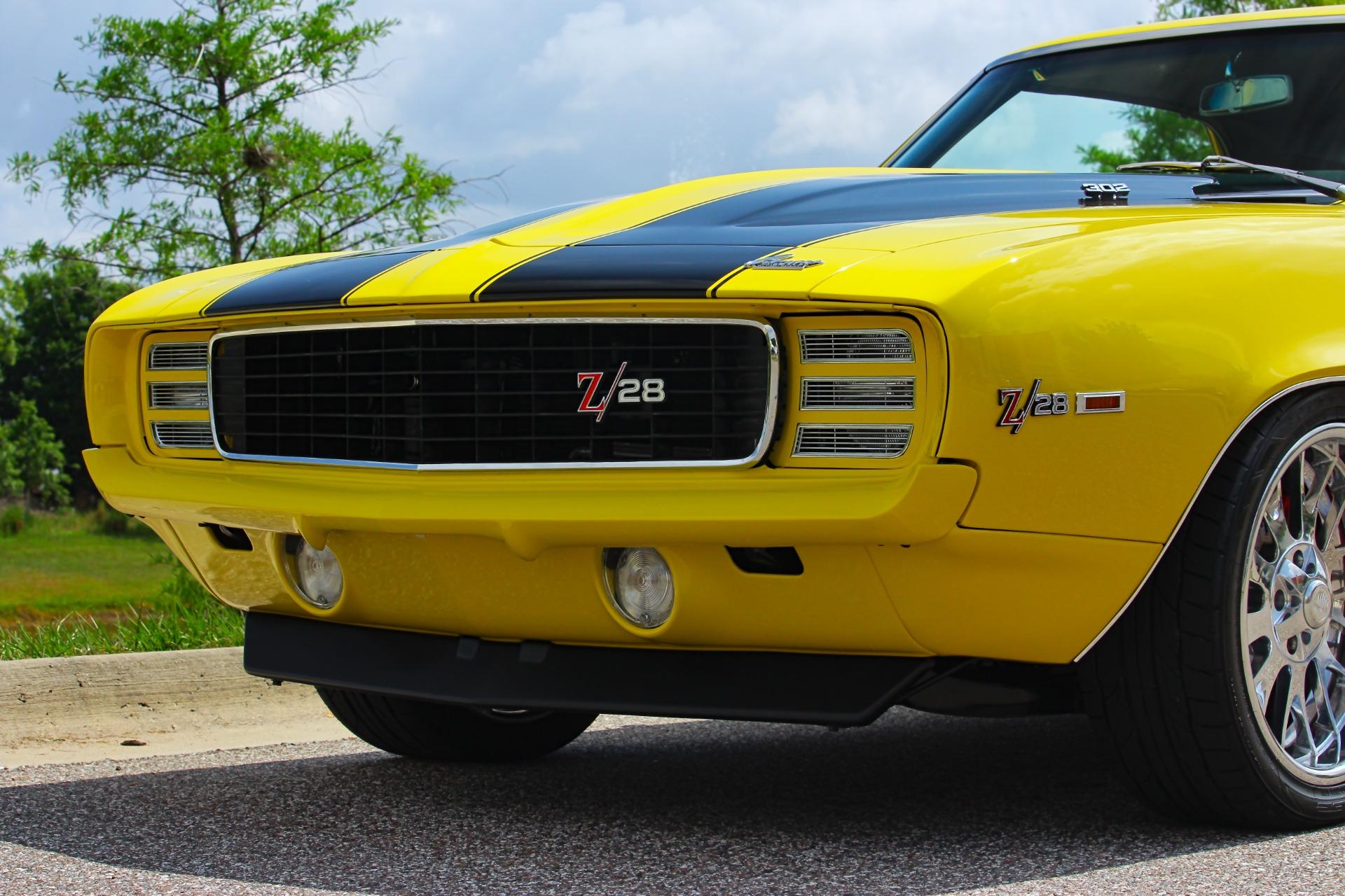 1969 Chevrolet Camaro - $129,969