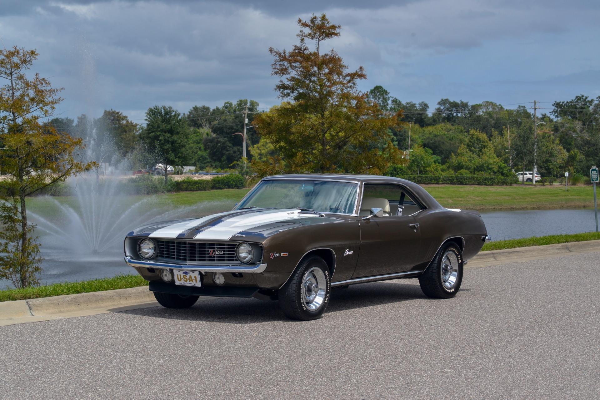 1969 Chevrolet Camaro