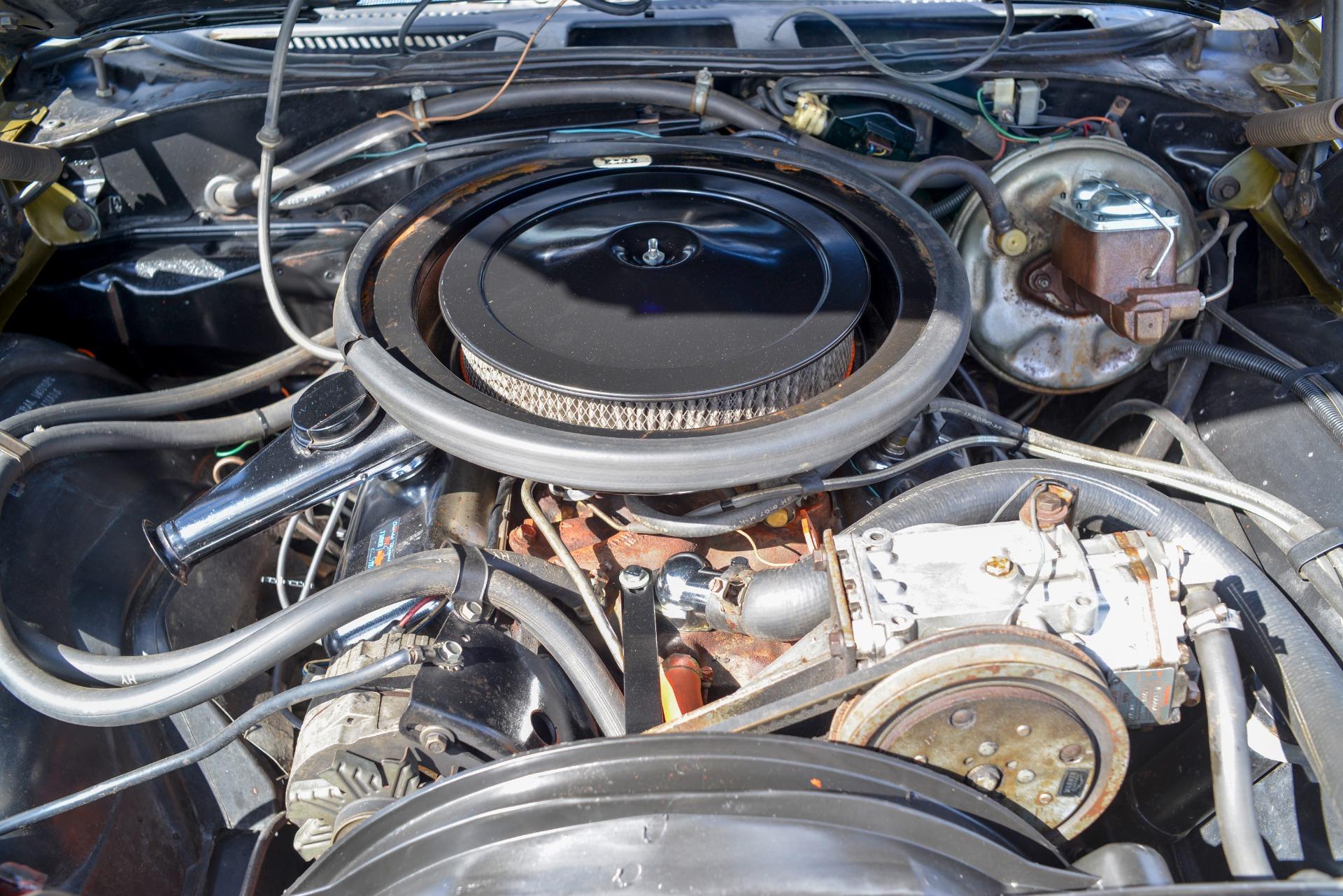 1972 Chevrolet Chevelle