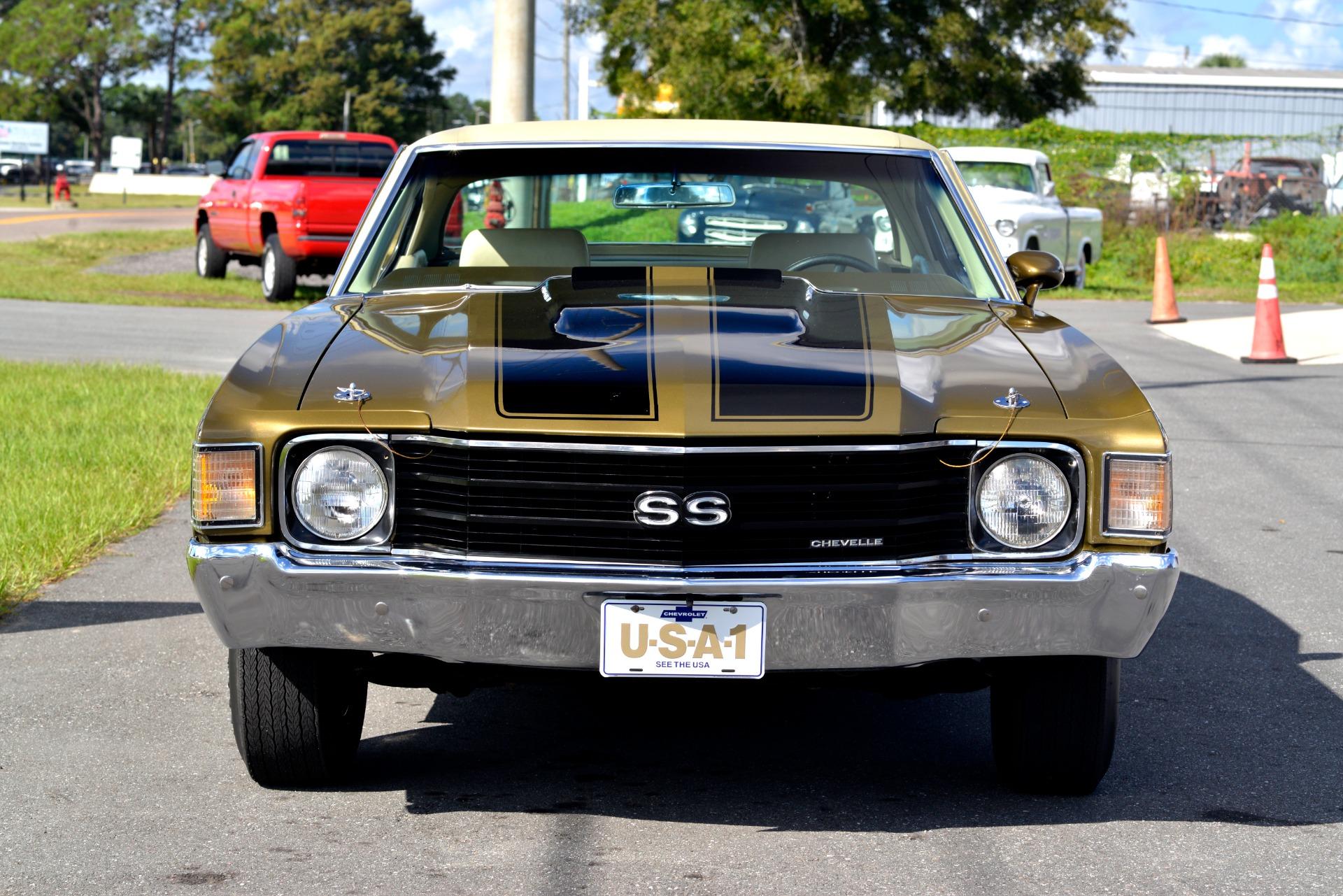 1972 Chevrolet Chevelle