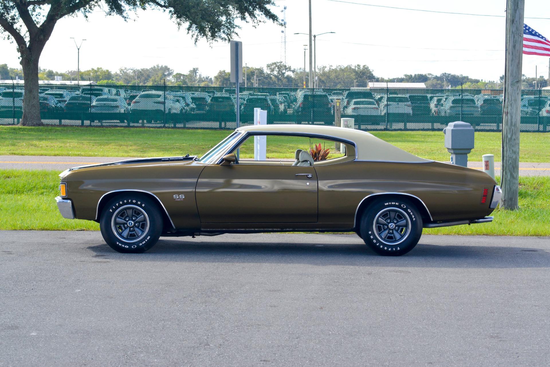1972 Chevrolet Chevelle
