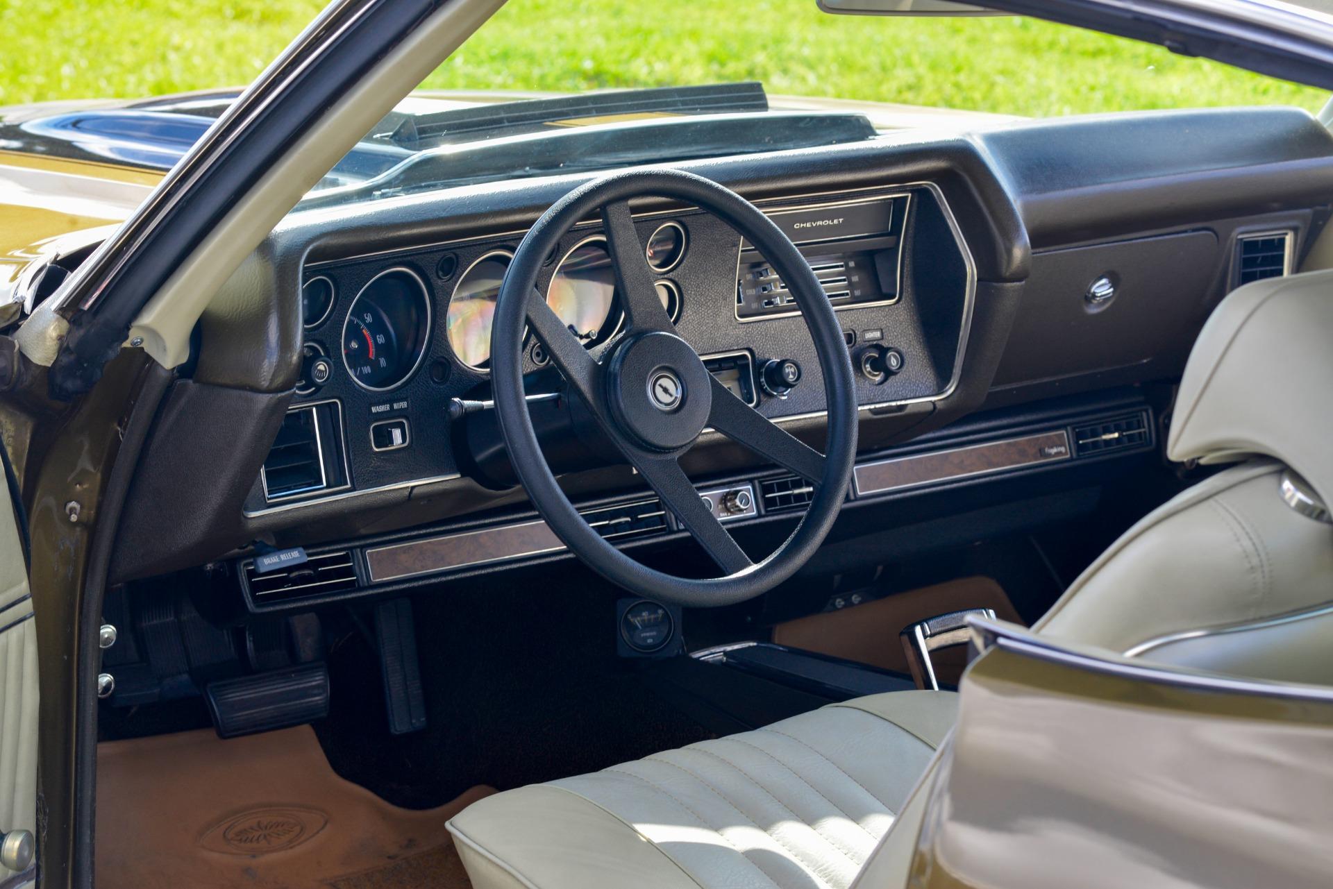 1972 Chevrolet Chevelle