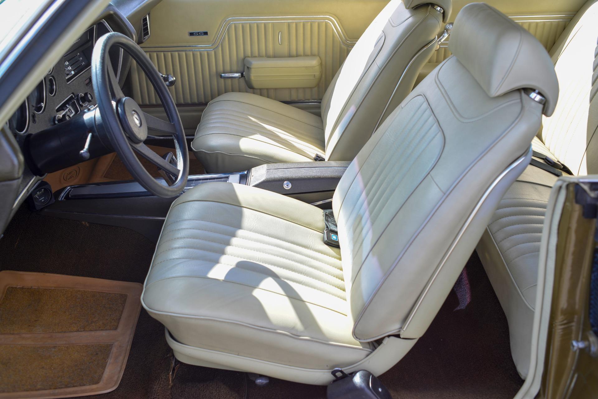1972 Chevrolet Chevelle