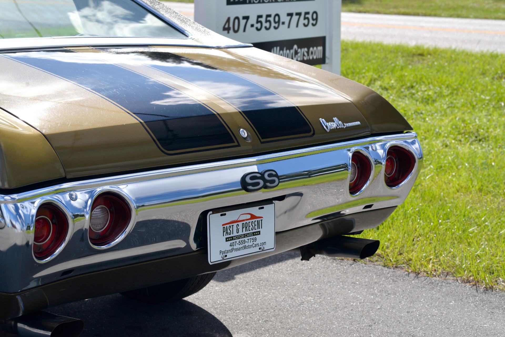 1972 Chevrolet Chevelle