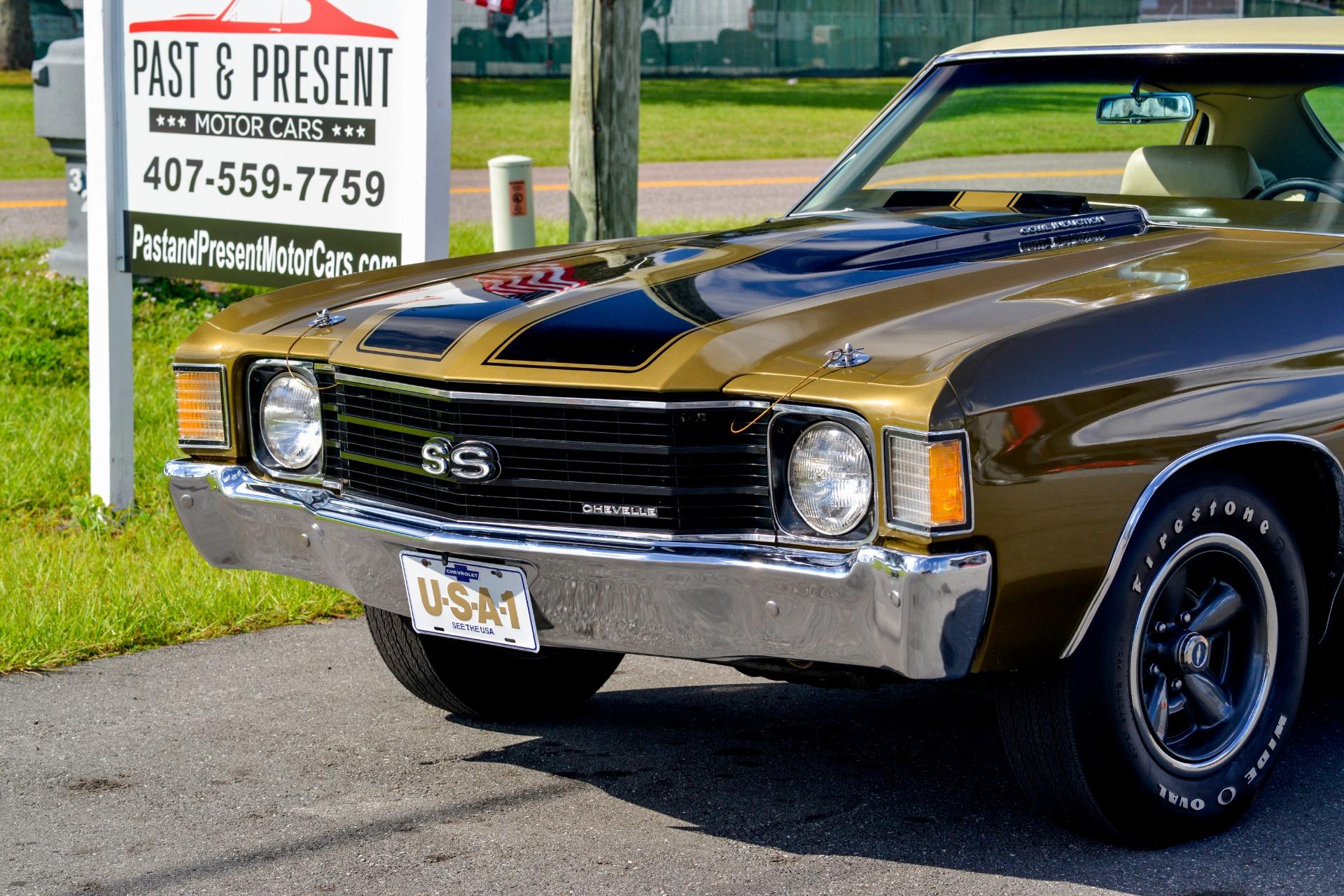 1972 Chevrolet Chevelle