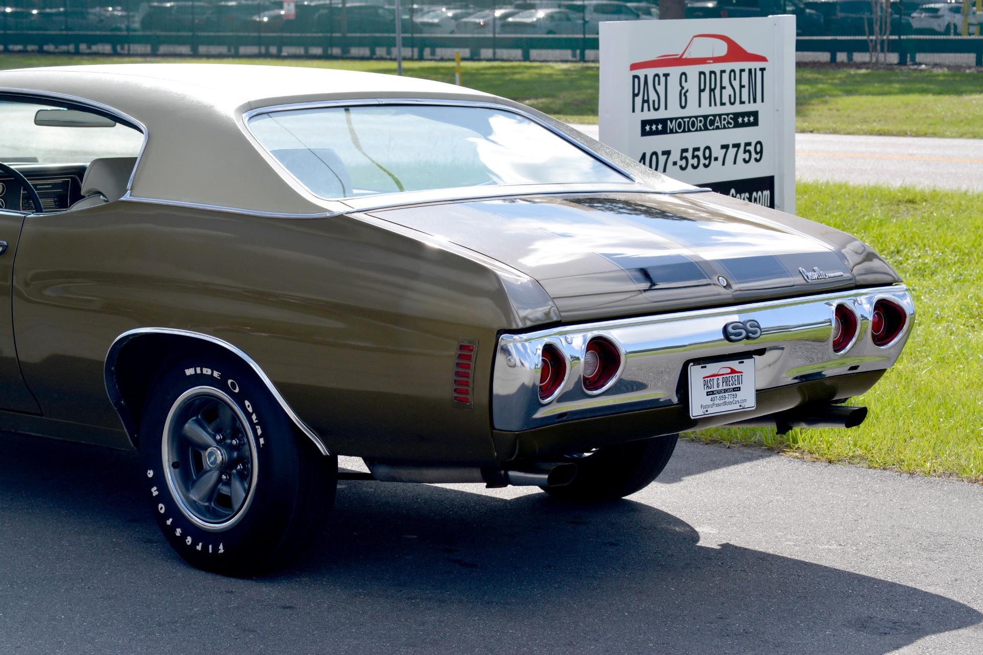 1972 Chevrolet Chevelle