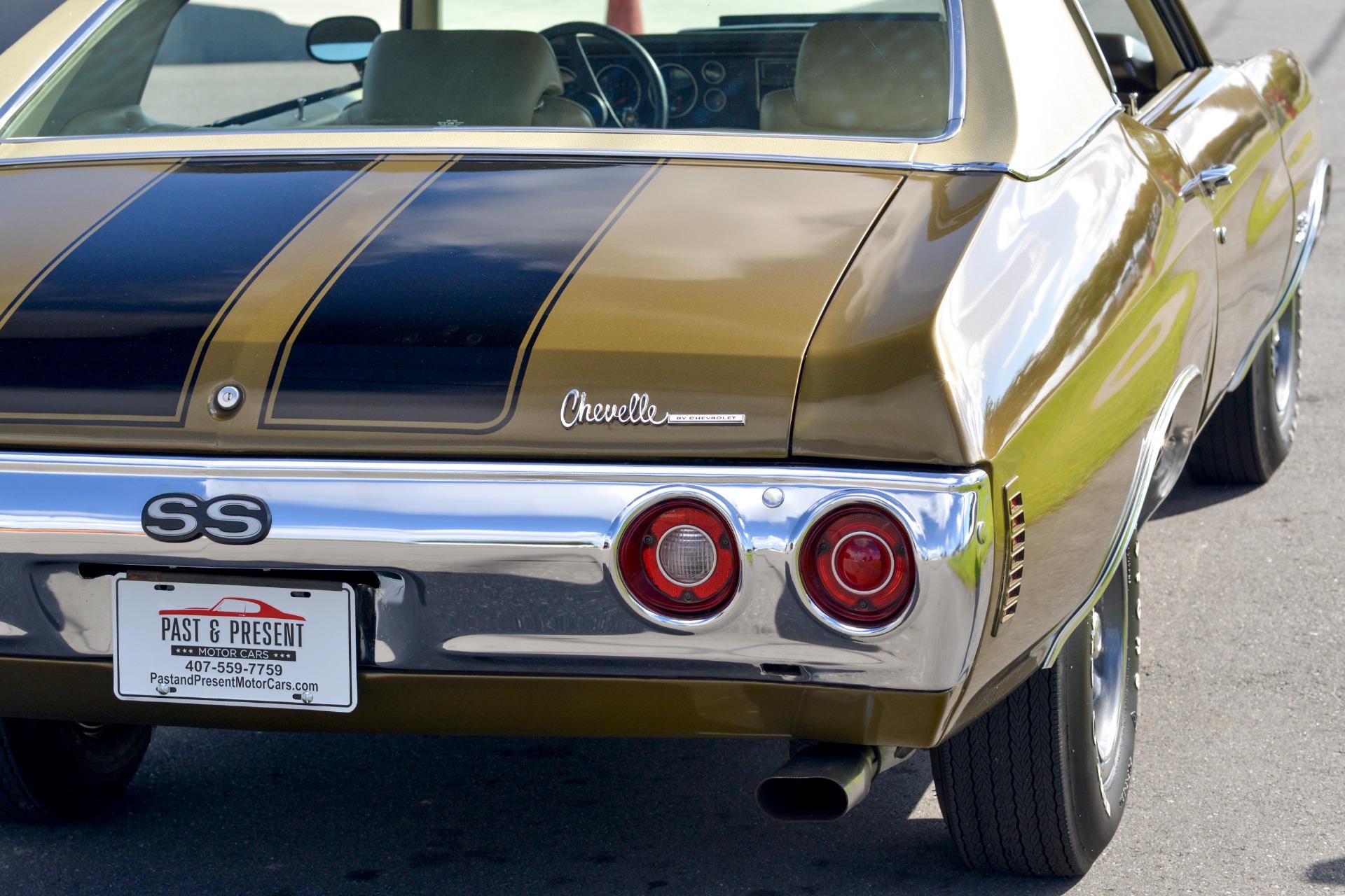 1972 Chevrolet Chevelle